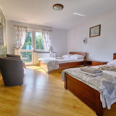 Appartement U Bulisa à Władysławowo Extérieur photo