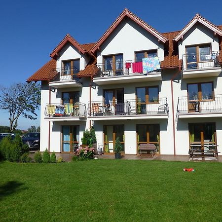 Appartement U Bulisa à Władysławowo Extérieur photo