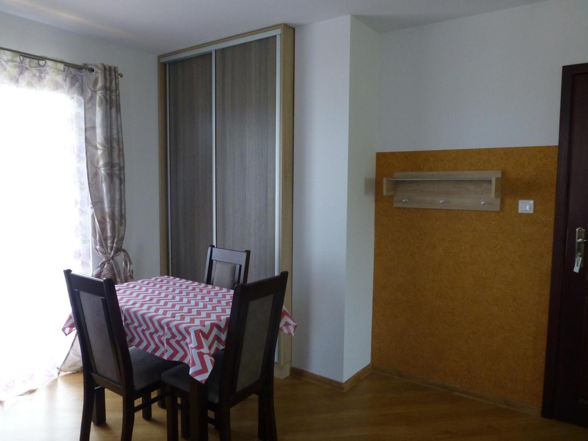 Appartement U Bulisa à Władysławowo Extérieur photo