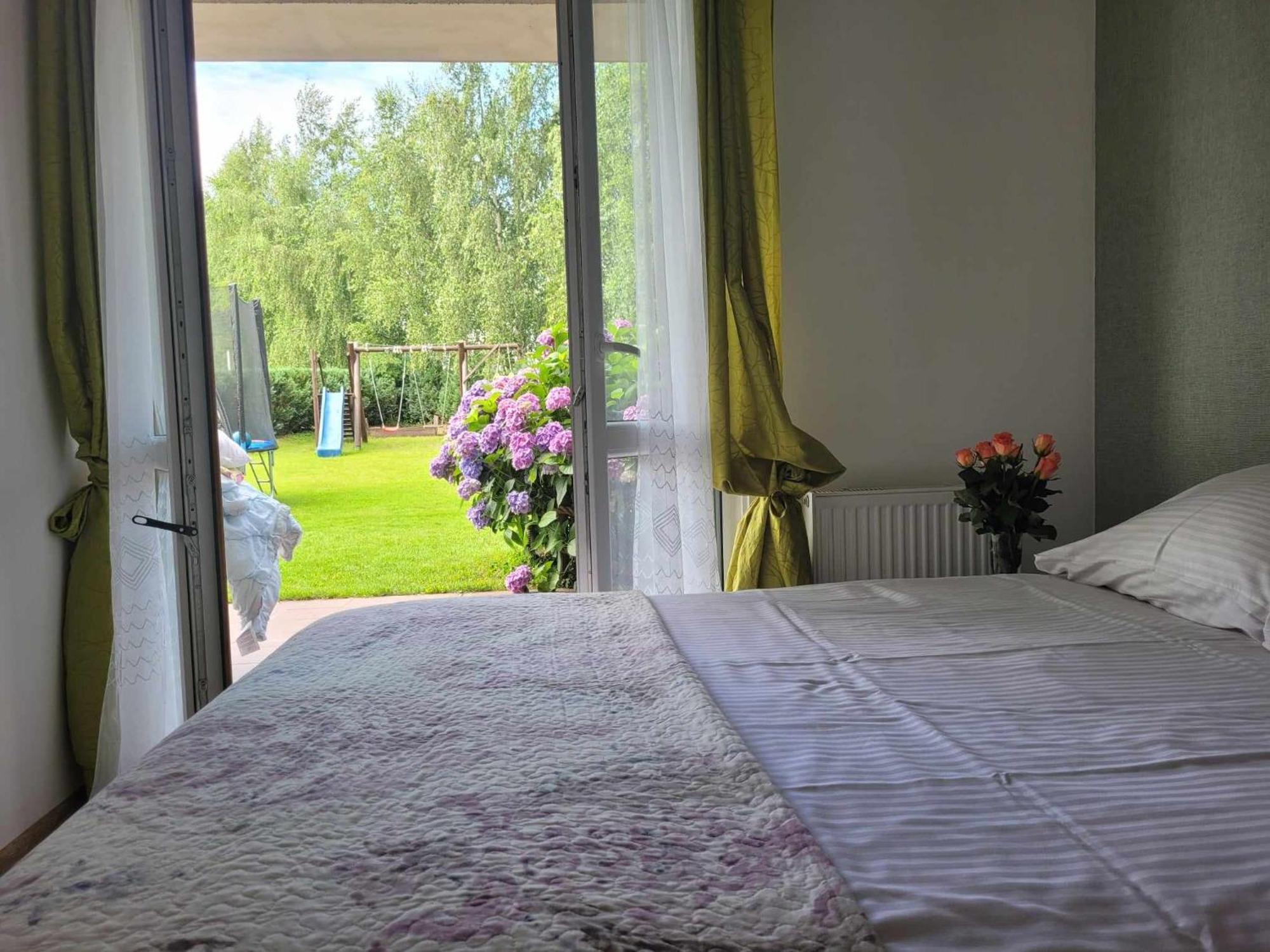 Appartement U Bulisa à Władysławowo Extérieur photo