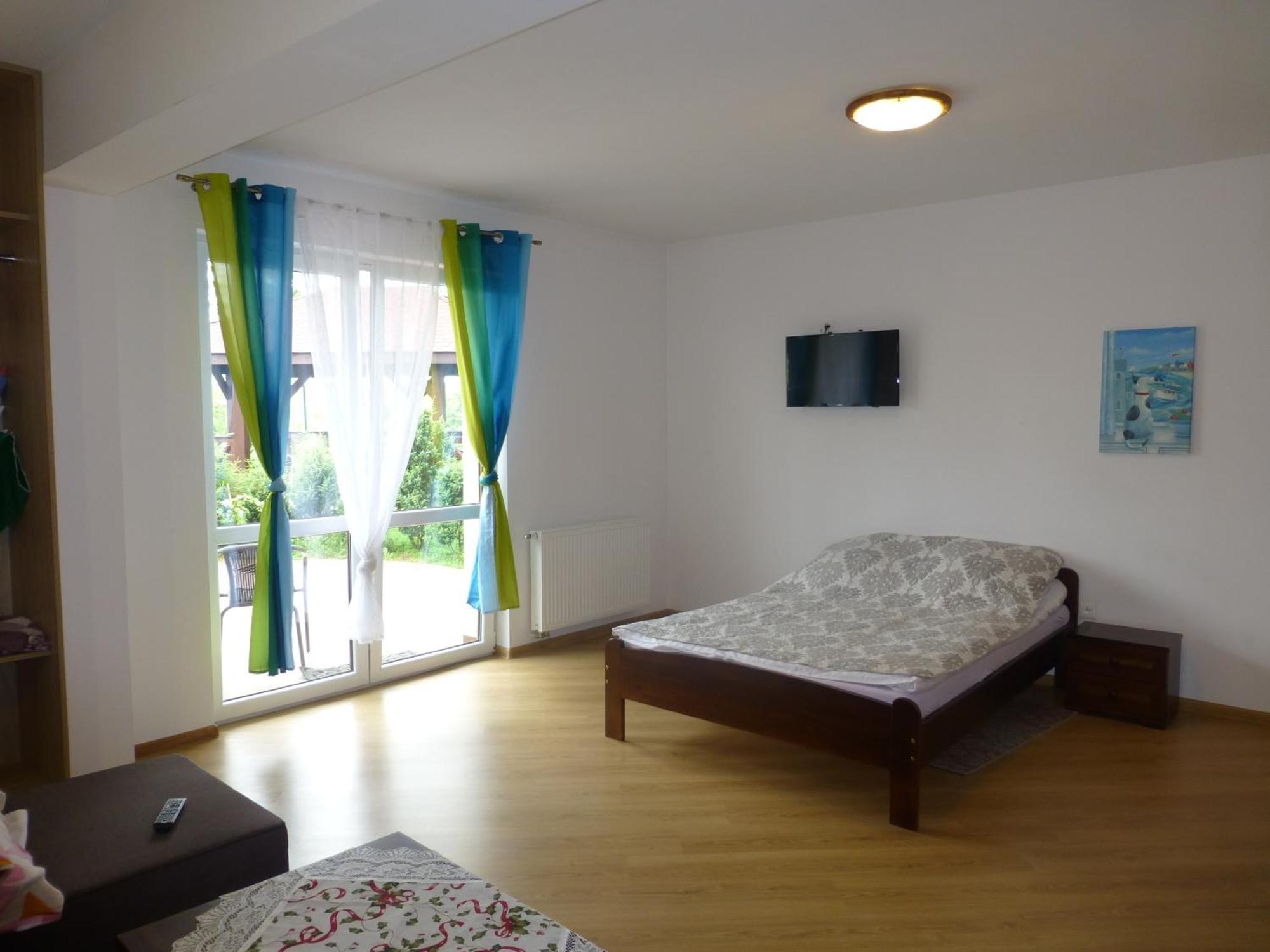 Appartement U Bulisa à Władysławowo Extérieur photo