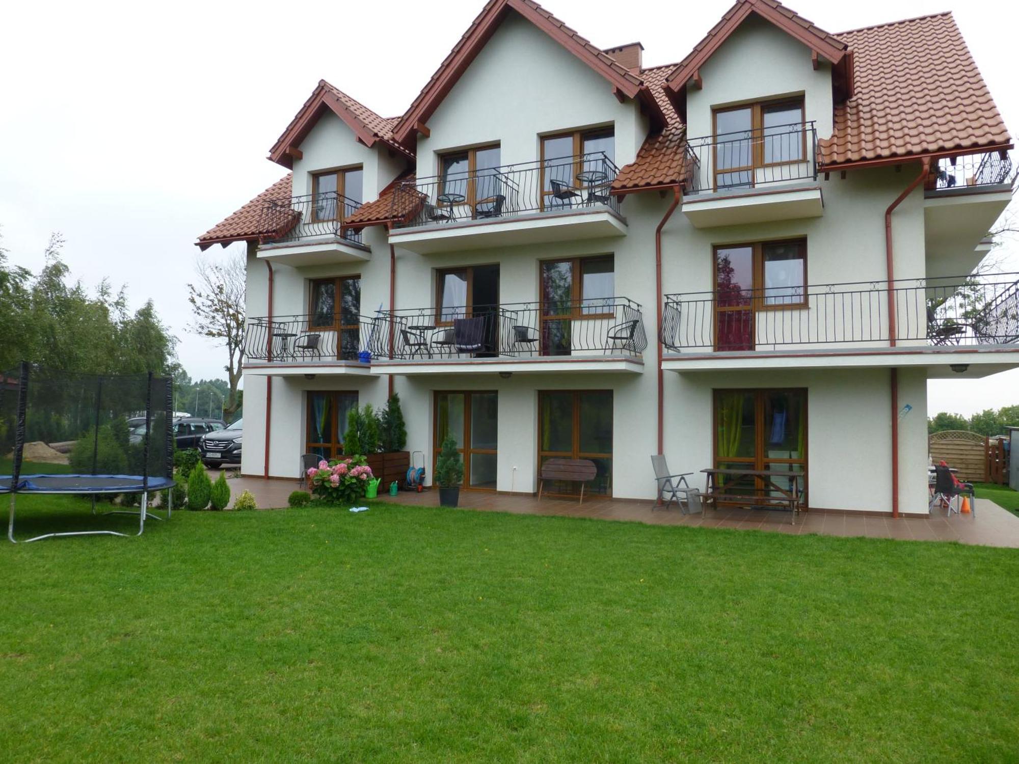 Appartement U Bulisa à Władysławowo Extérieur photo