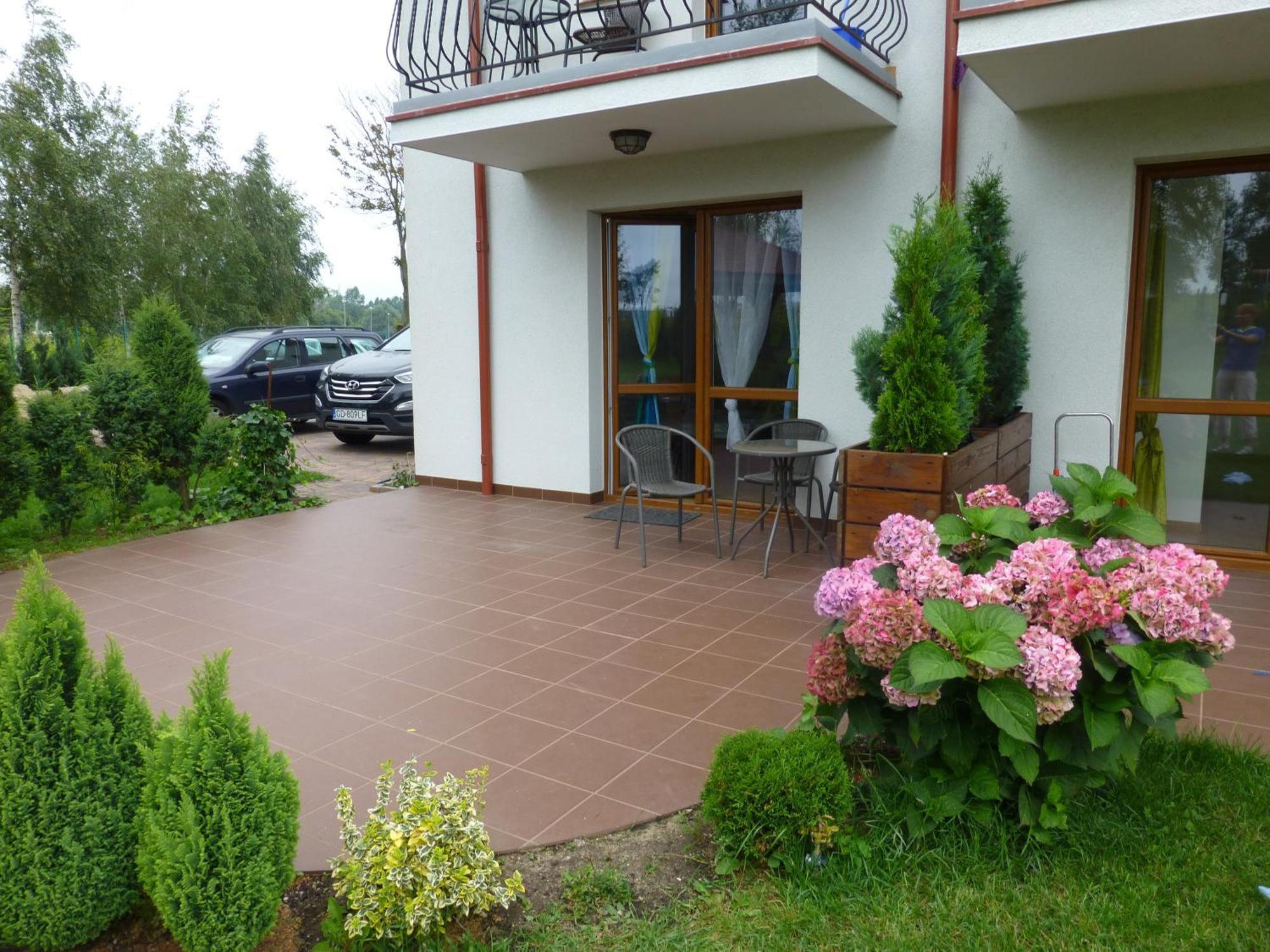 Appartement U Bulisa à Władysławowo Extérieur photo