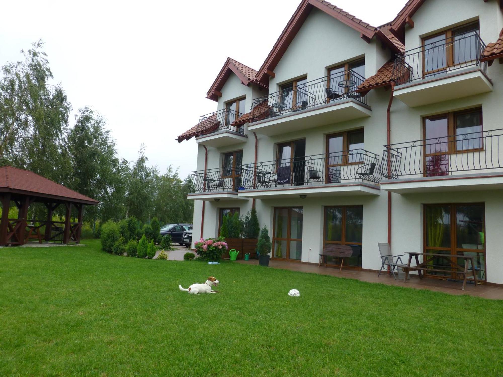 Appartement U Bulisa à Władysławowo Extérieur photo