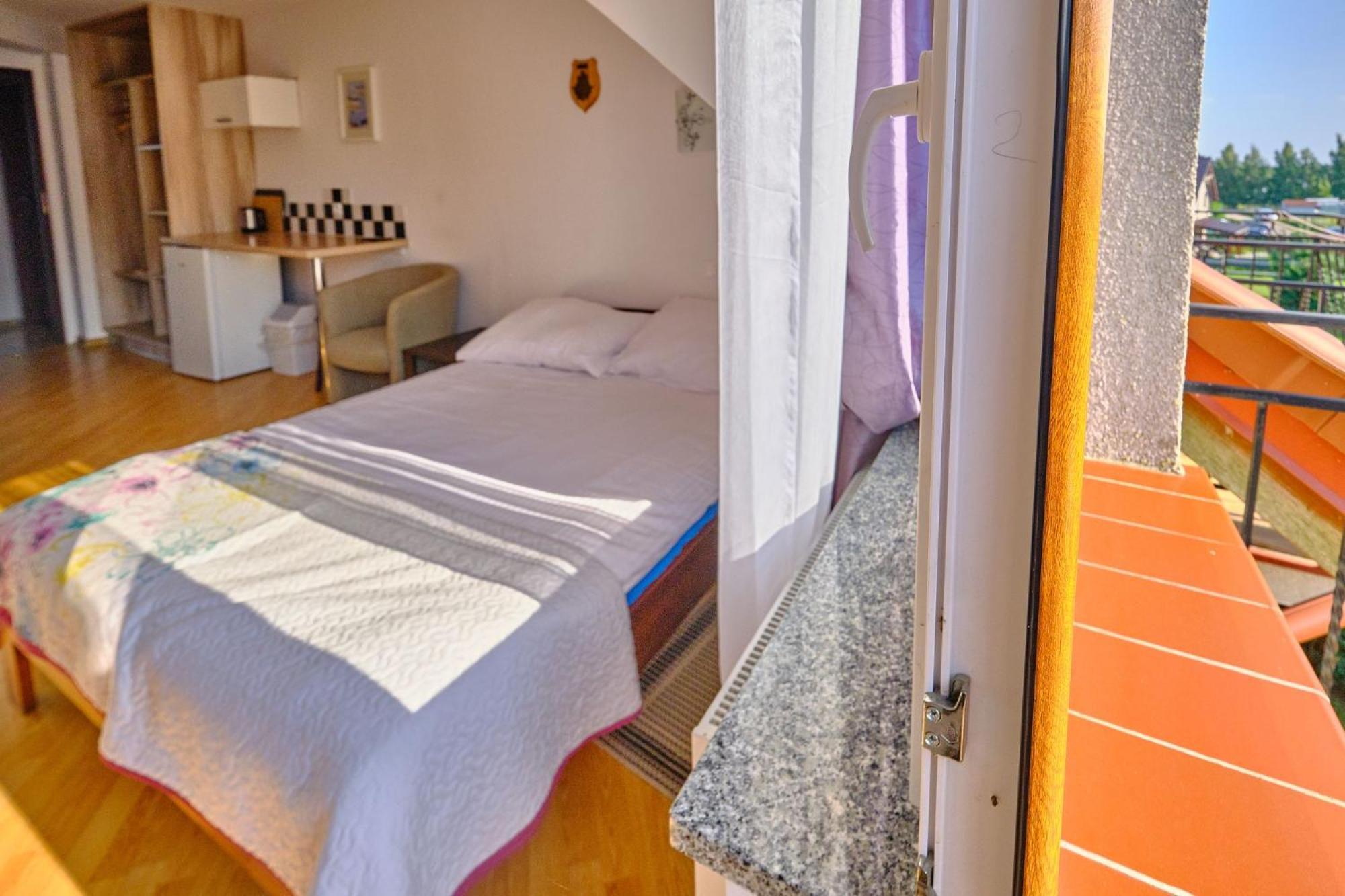 Appartement U Bulisa à Władysławowo Extérieur photo