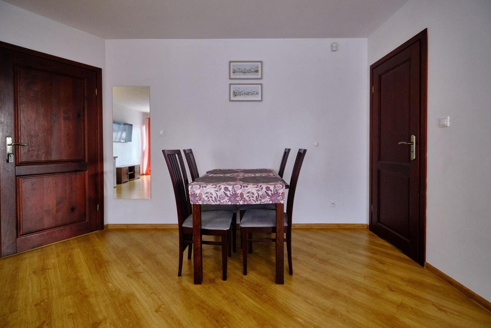 Appartement U Bulisa à Władysławowo Extérieur photo