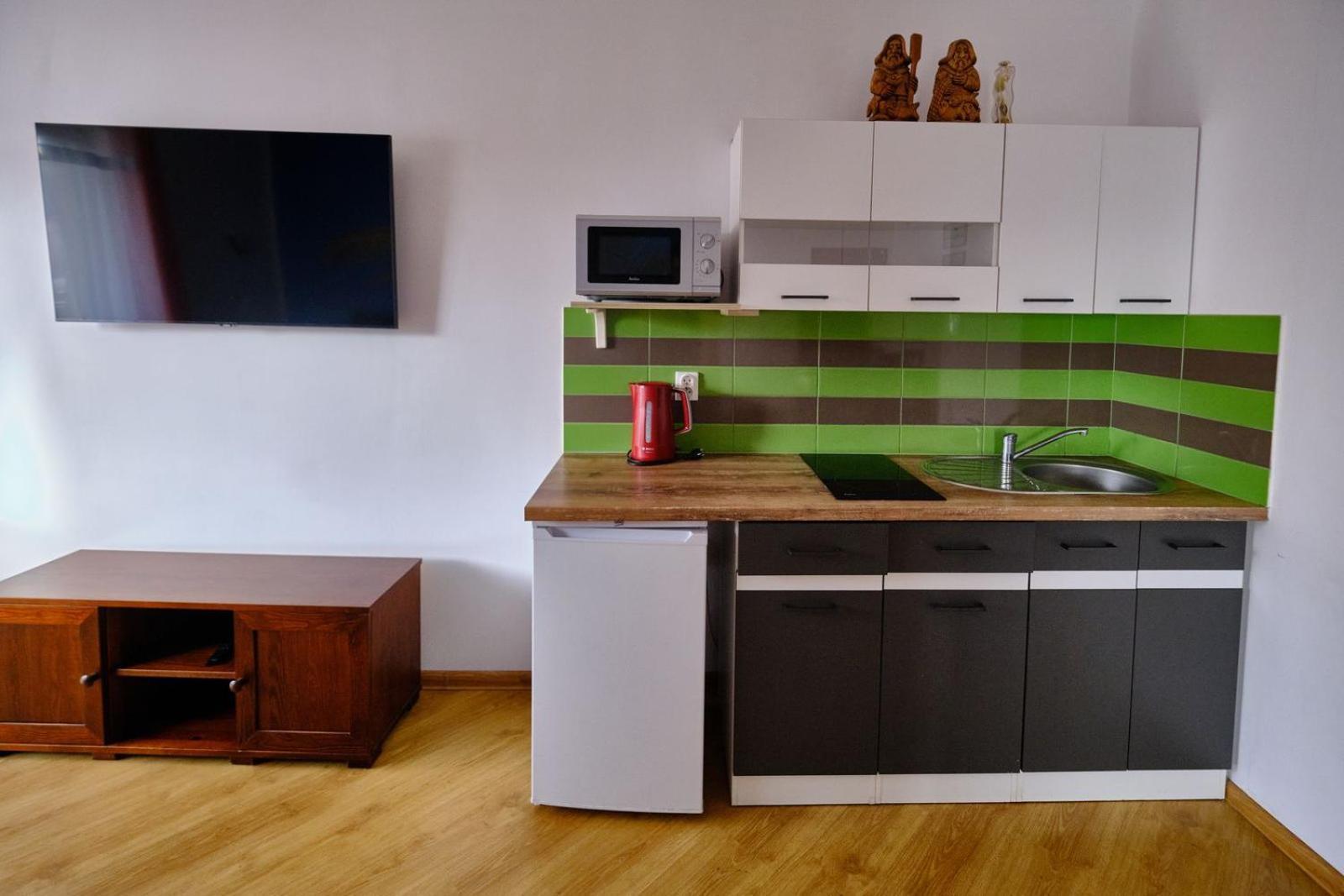 Appartement U Bulisa à Władysławowo Extérieur photo