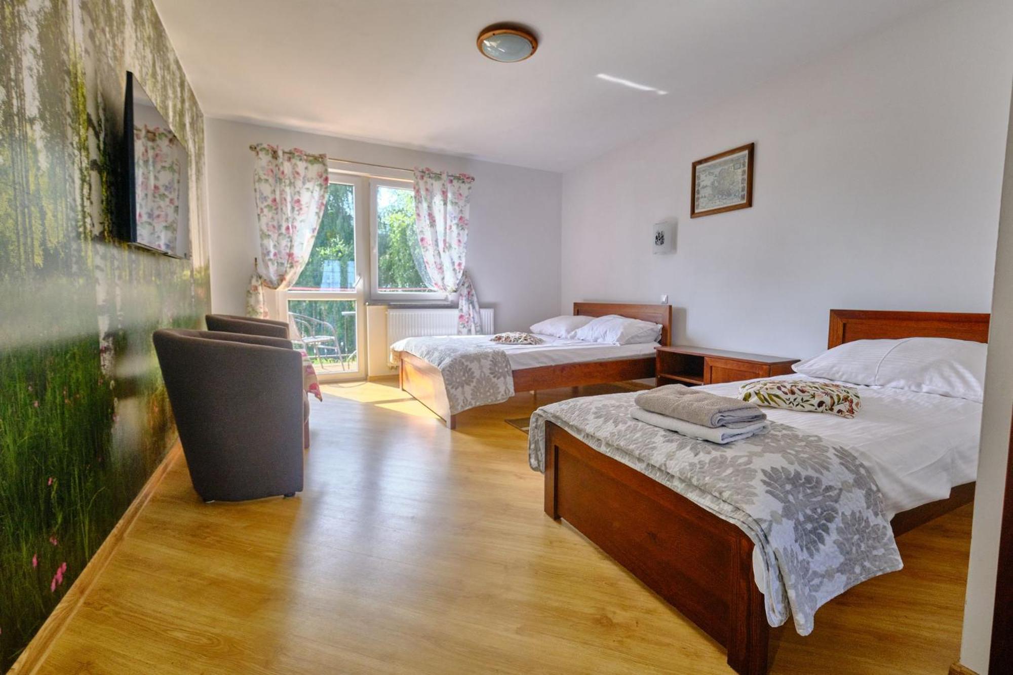 Appartement U Bulisa à Władysławowo Extérieur photo