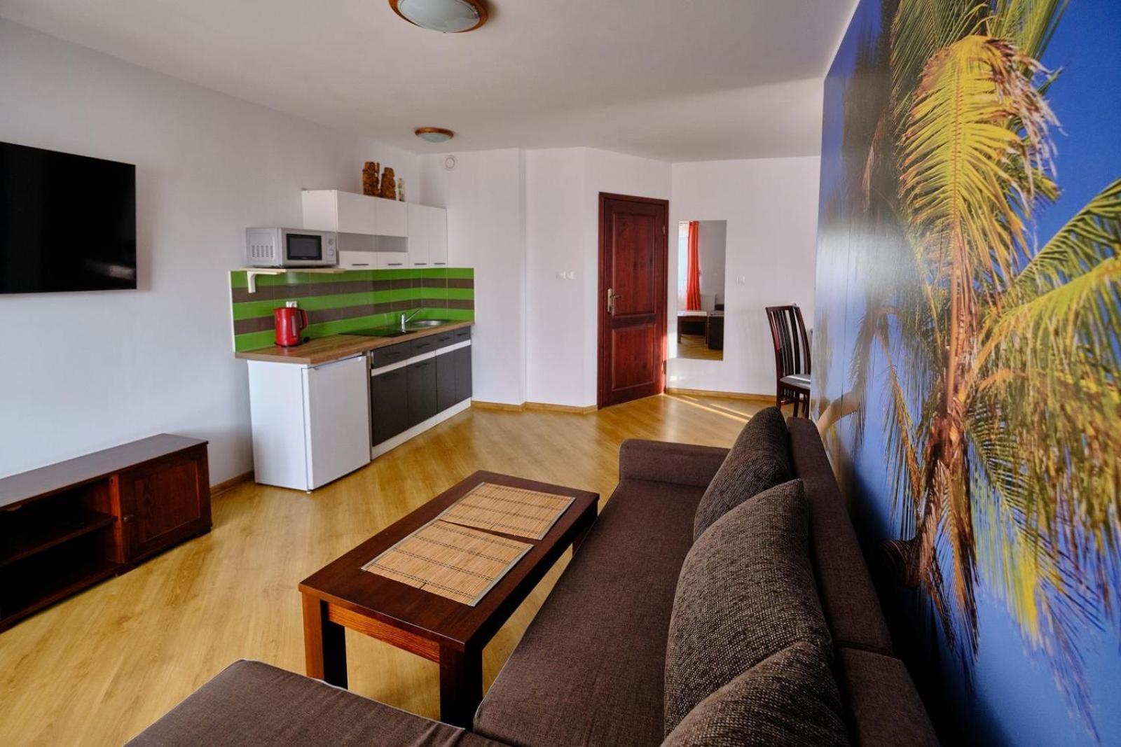 Appartement U Bulisa à Władysławowo Extérieur photo