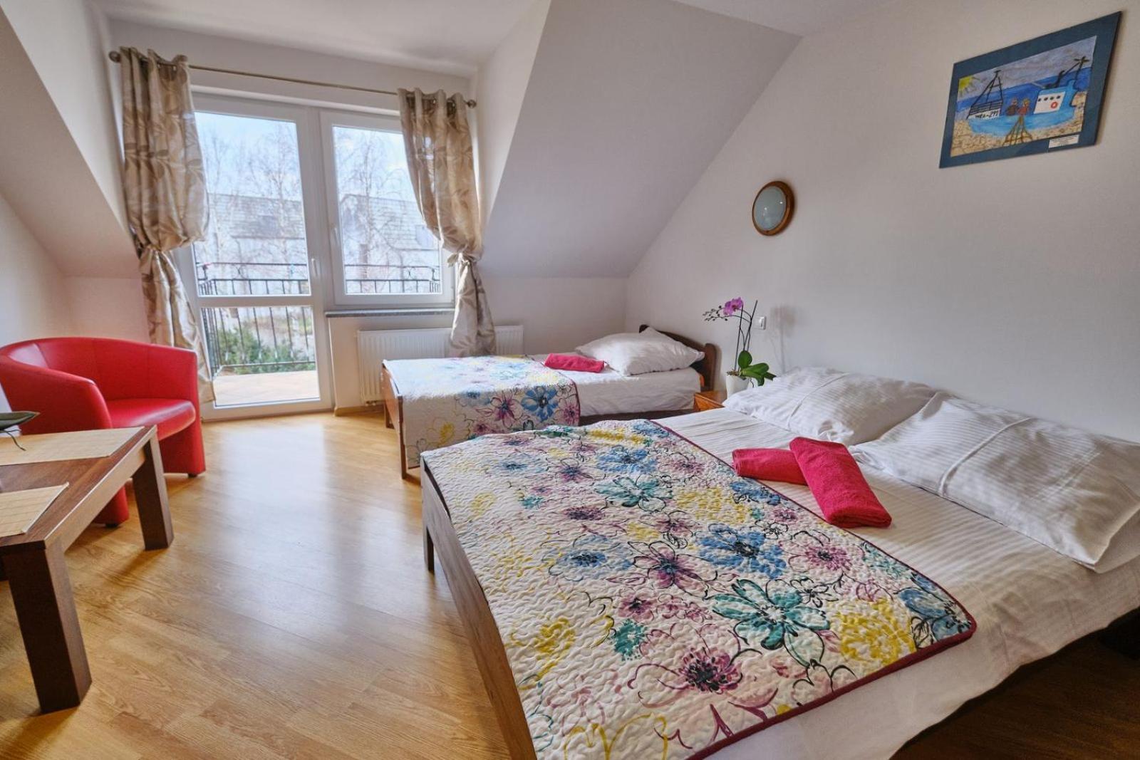 Appartement U Bulisa à Władysławowo Extérieur photo