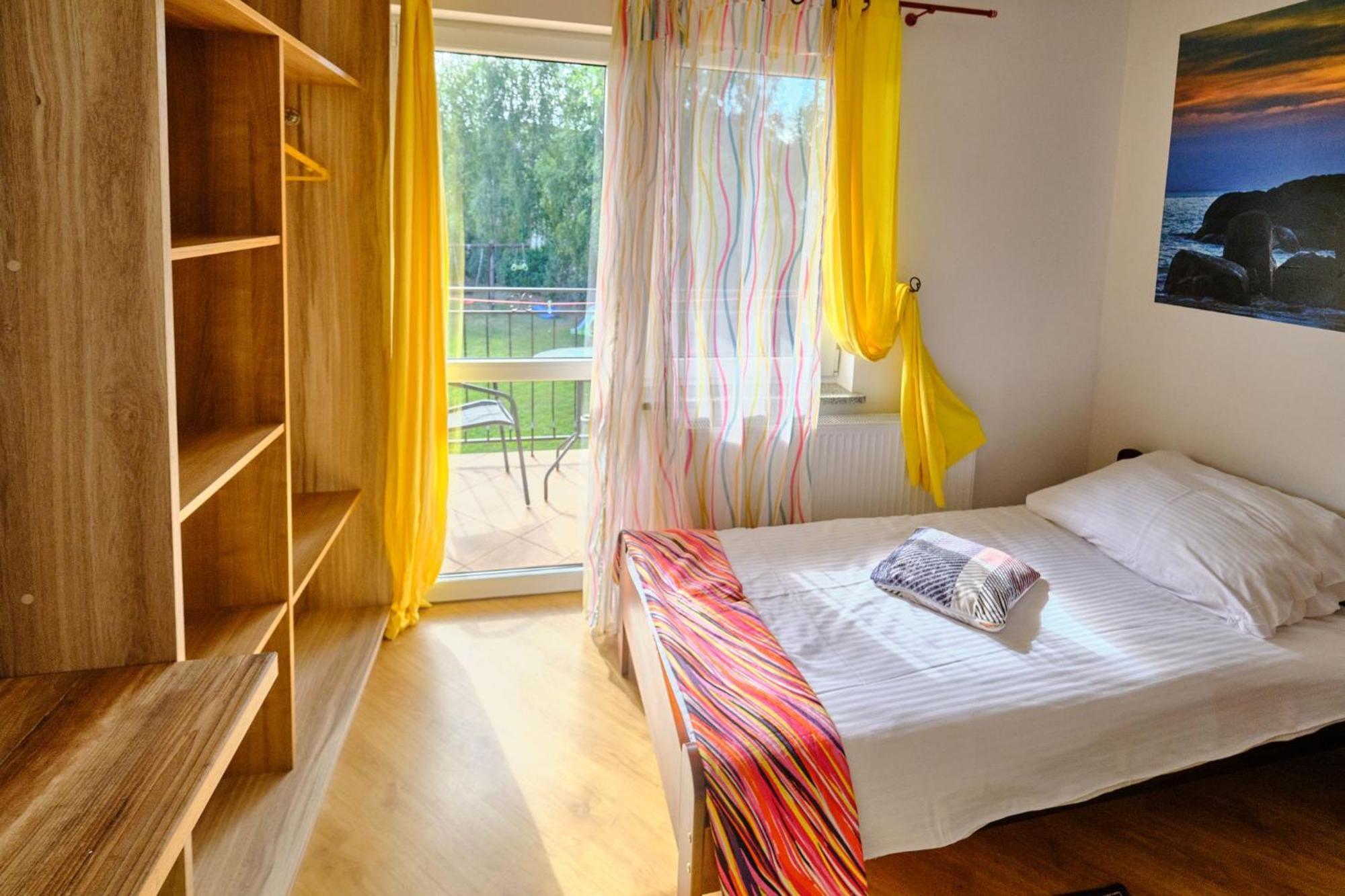 Appartement U Bulisa à Władysławowo Extérieur photo