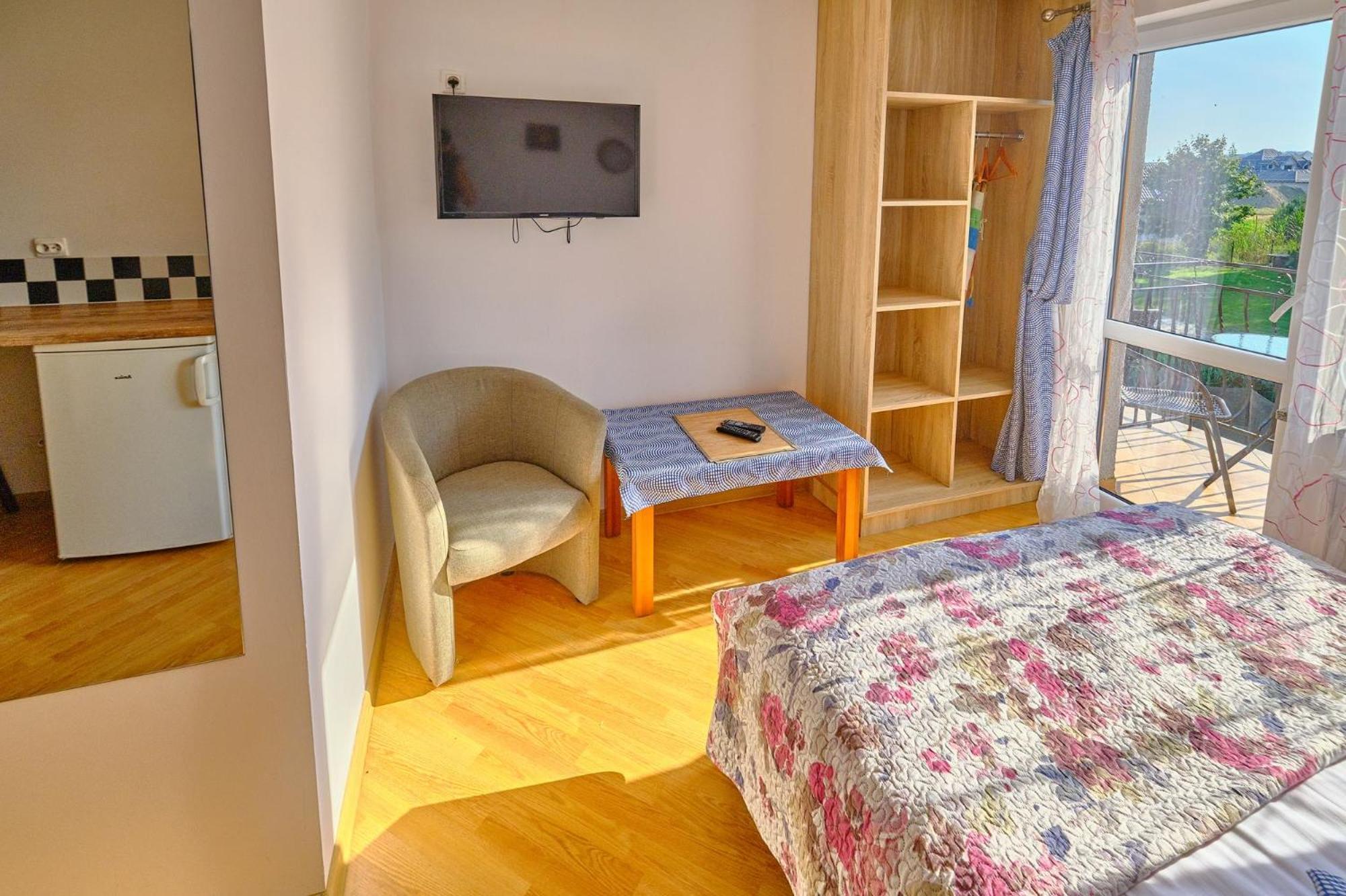 Appartement U Bulisa à Władysławowo Extérieur photo