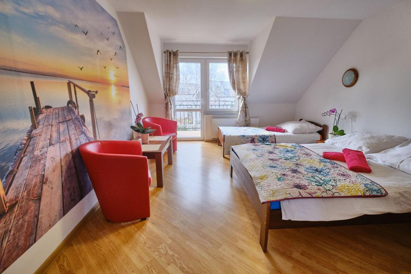 Appartement U Bulisa à Władysławowo Extérieur photo