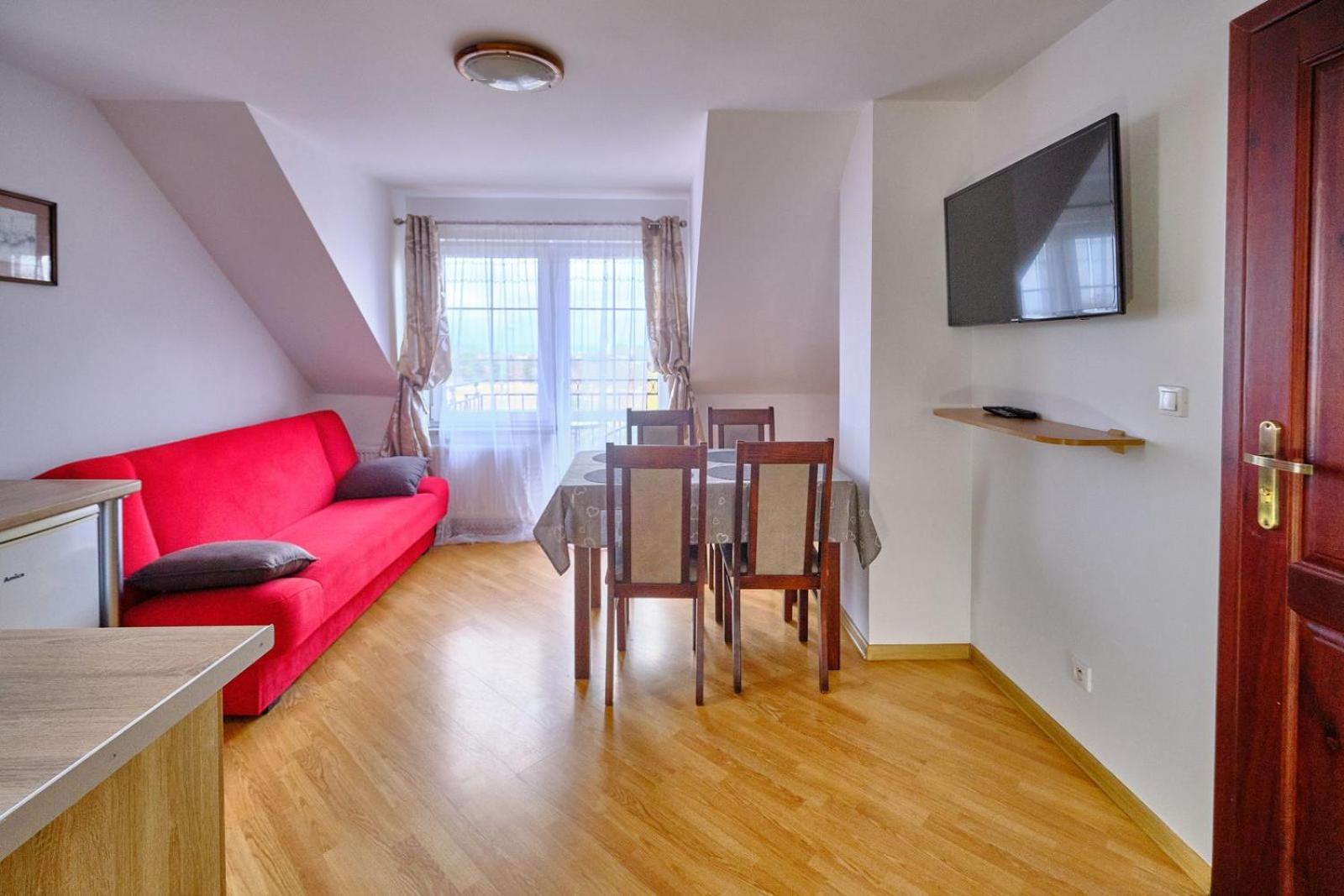 Appartement U Bulisa à Władysławowo Extérieur photo