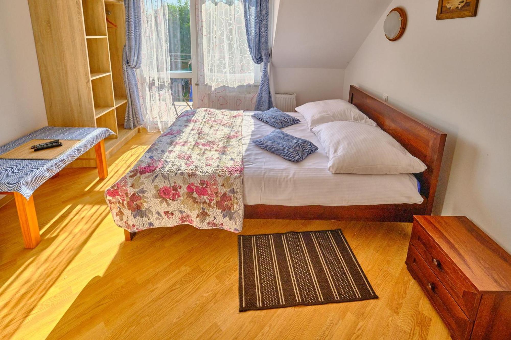 Appartement U Bulisa à Władysławowo Extérieur photo