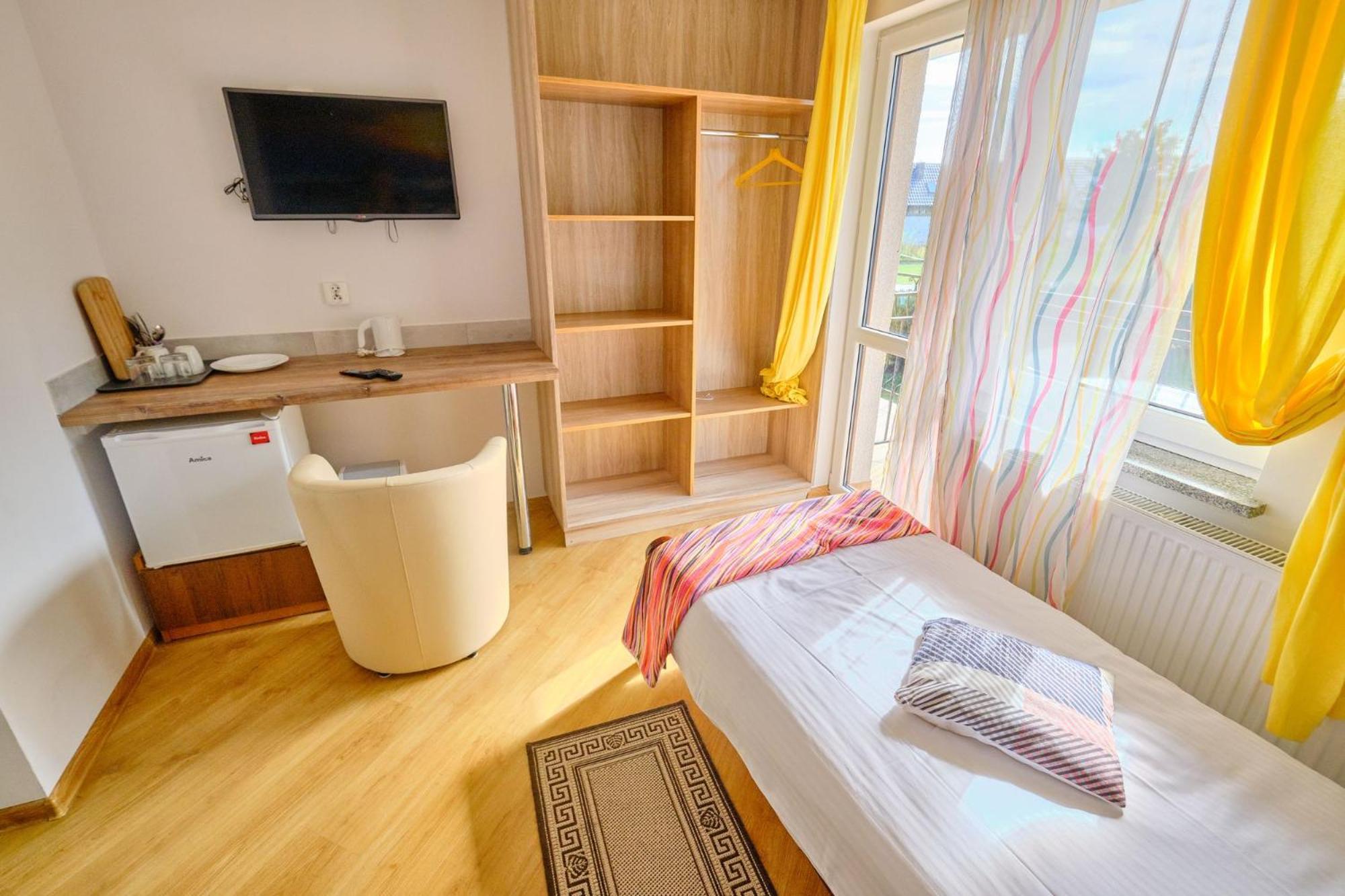Appartement U Bulisa à Władysławowo Extérieur photo