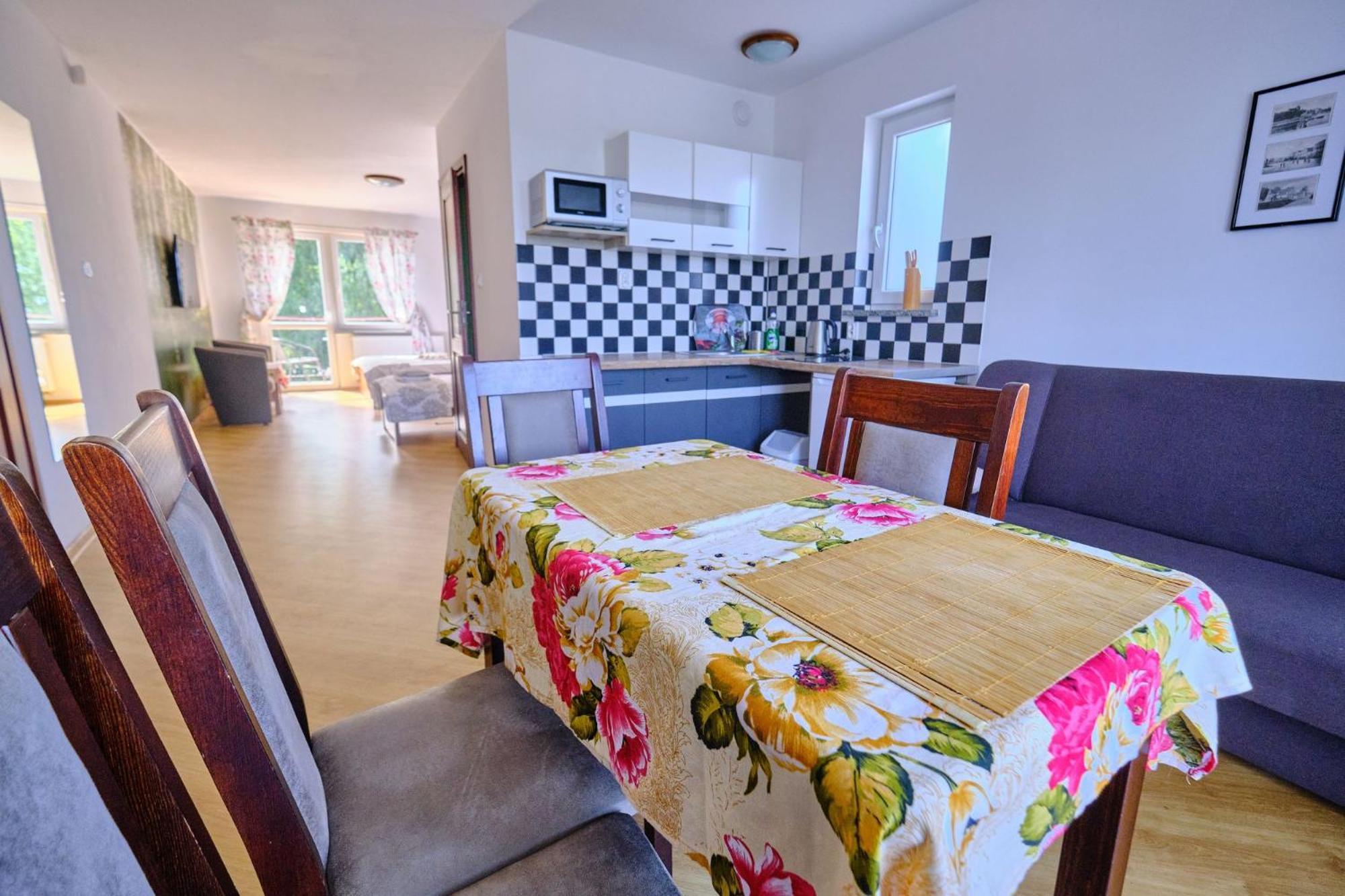 Appartement U Bulisa à Władysławowo Extérieur photo