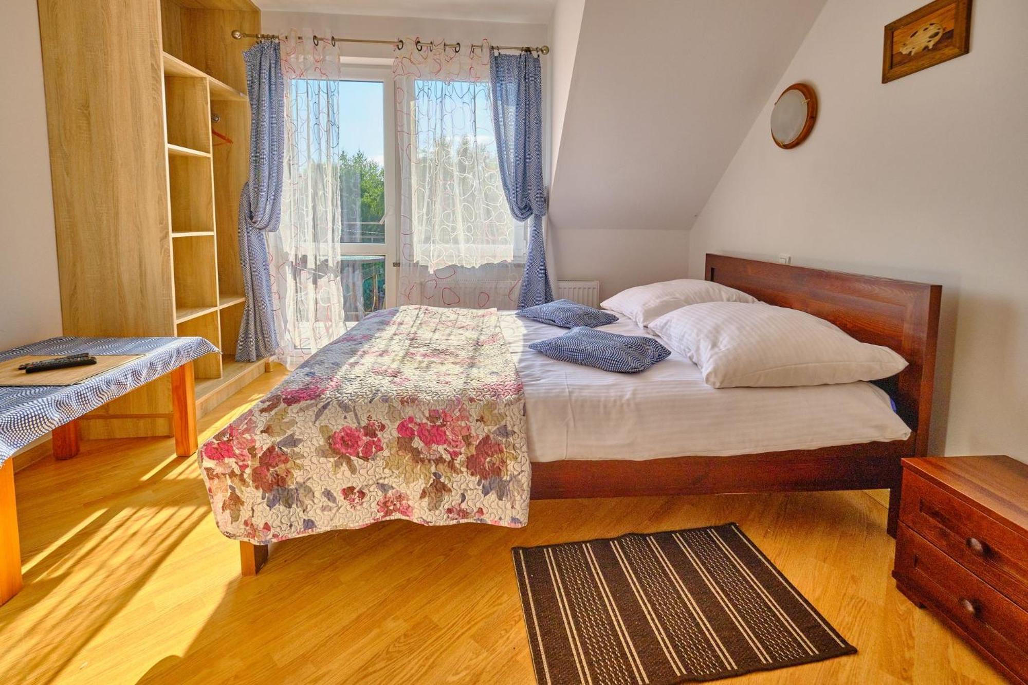 Appartement U Bulisa à Władysławowo Extérieur photo