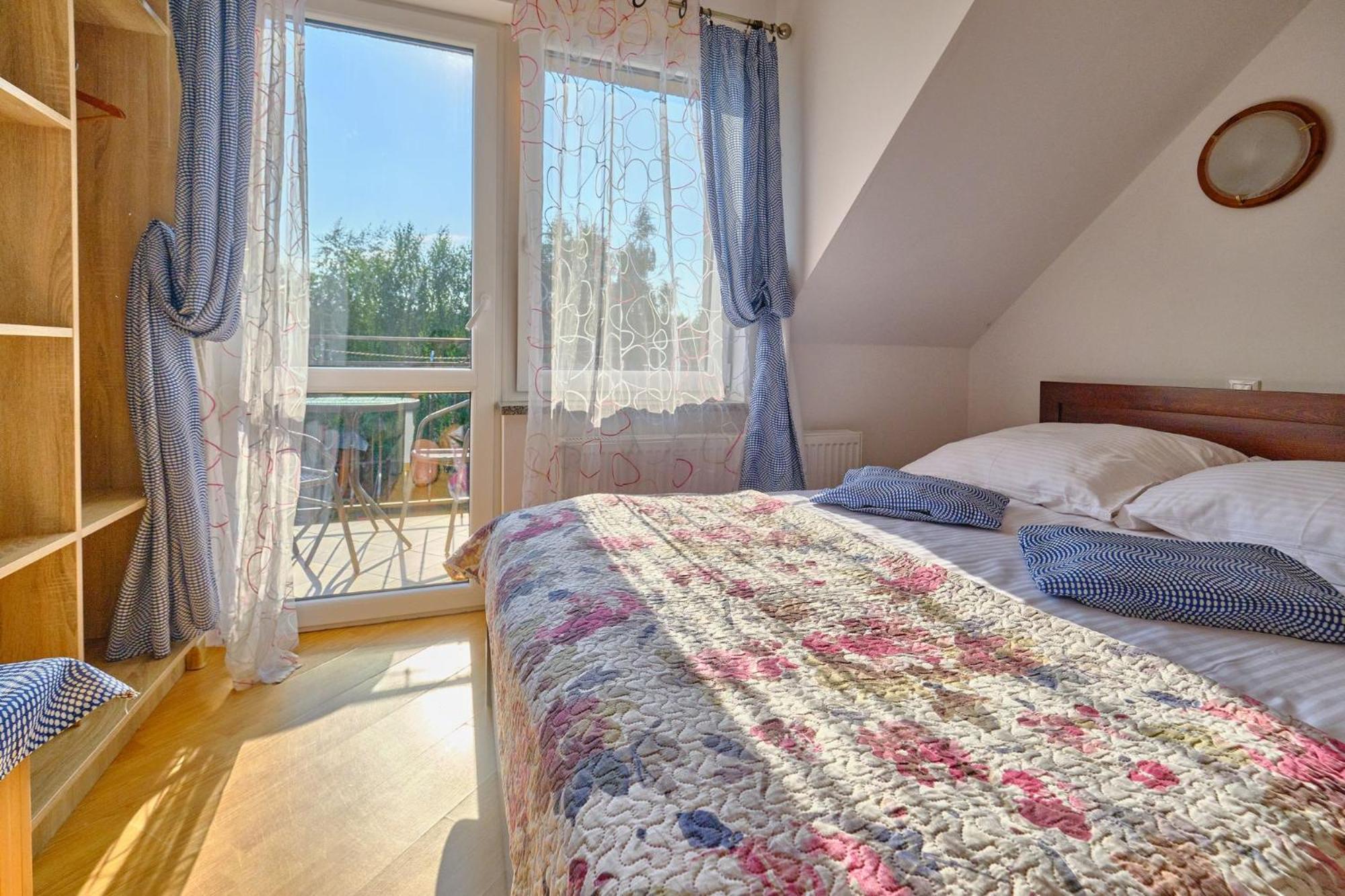 Appartement U Bulisa à Władysławowo Extérieur photo