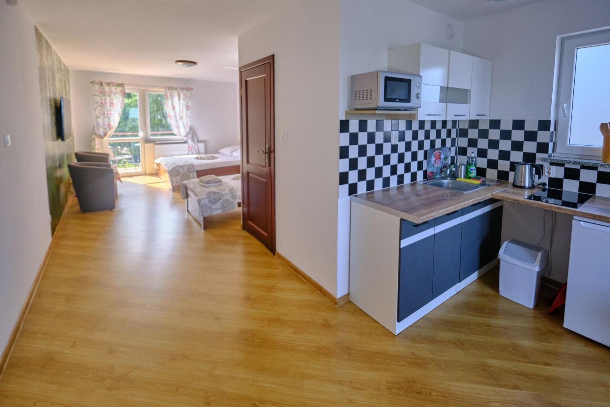 Appartement U Bulisa à Władysławowo Extérieur photo