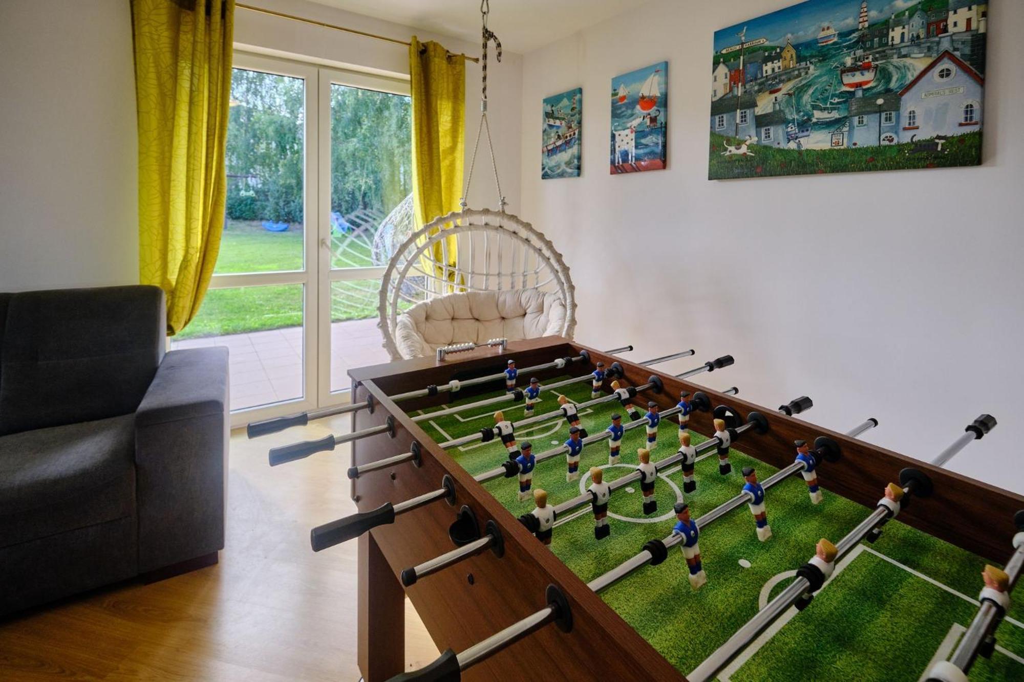 Appartement U Bulisa à Władysławowo Extérieur photo
