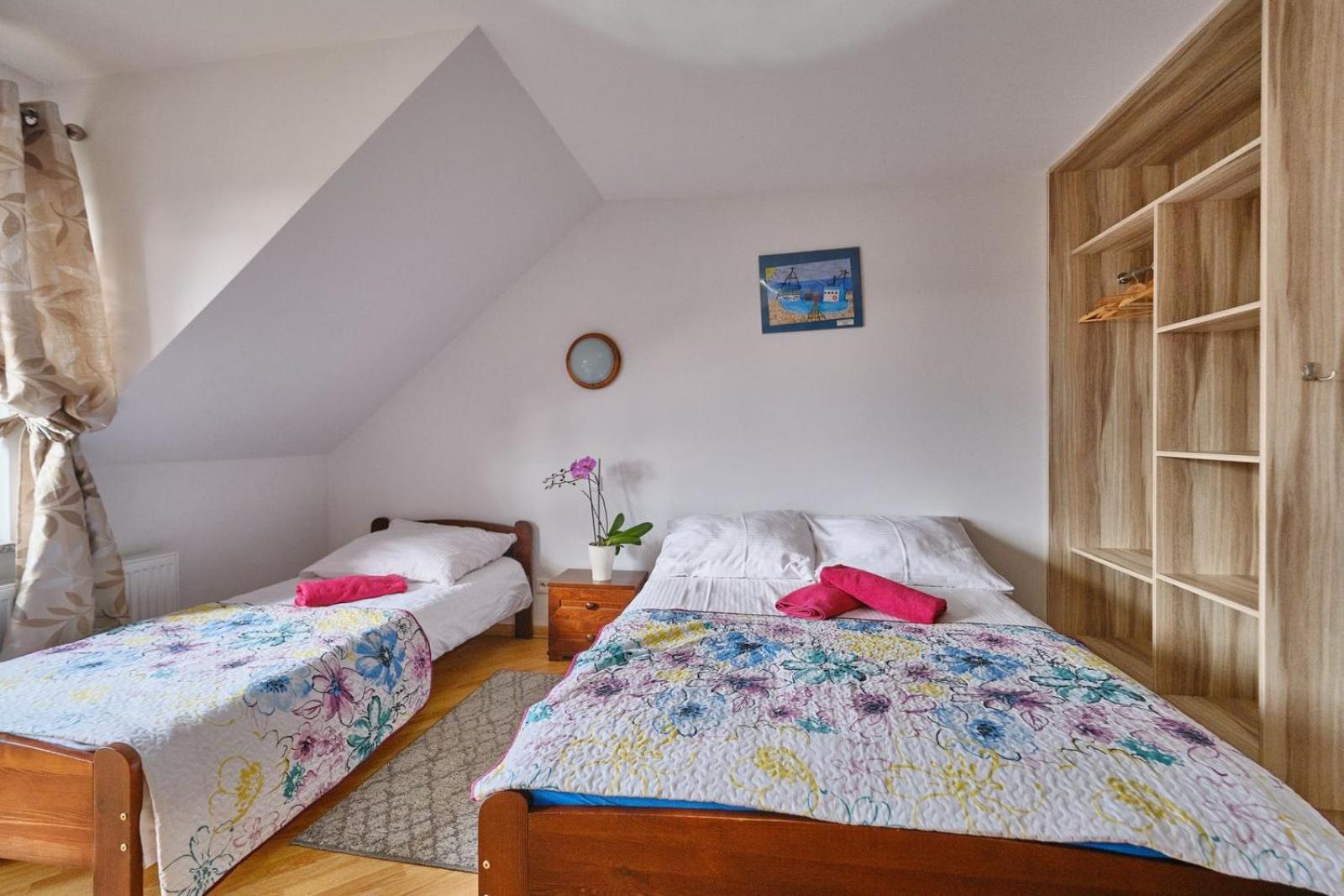 Appartement U Bulisa à Władysławowo Extérieur photo
