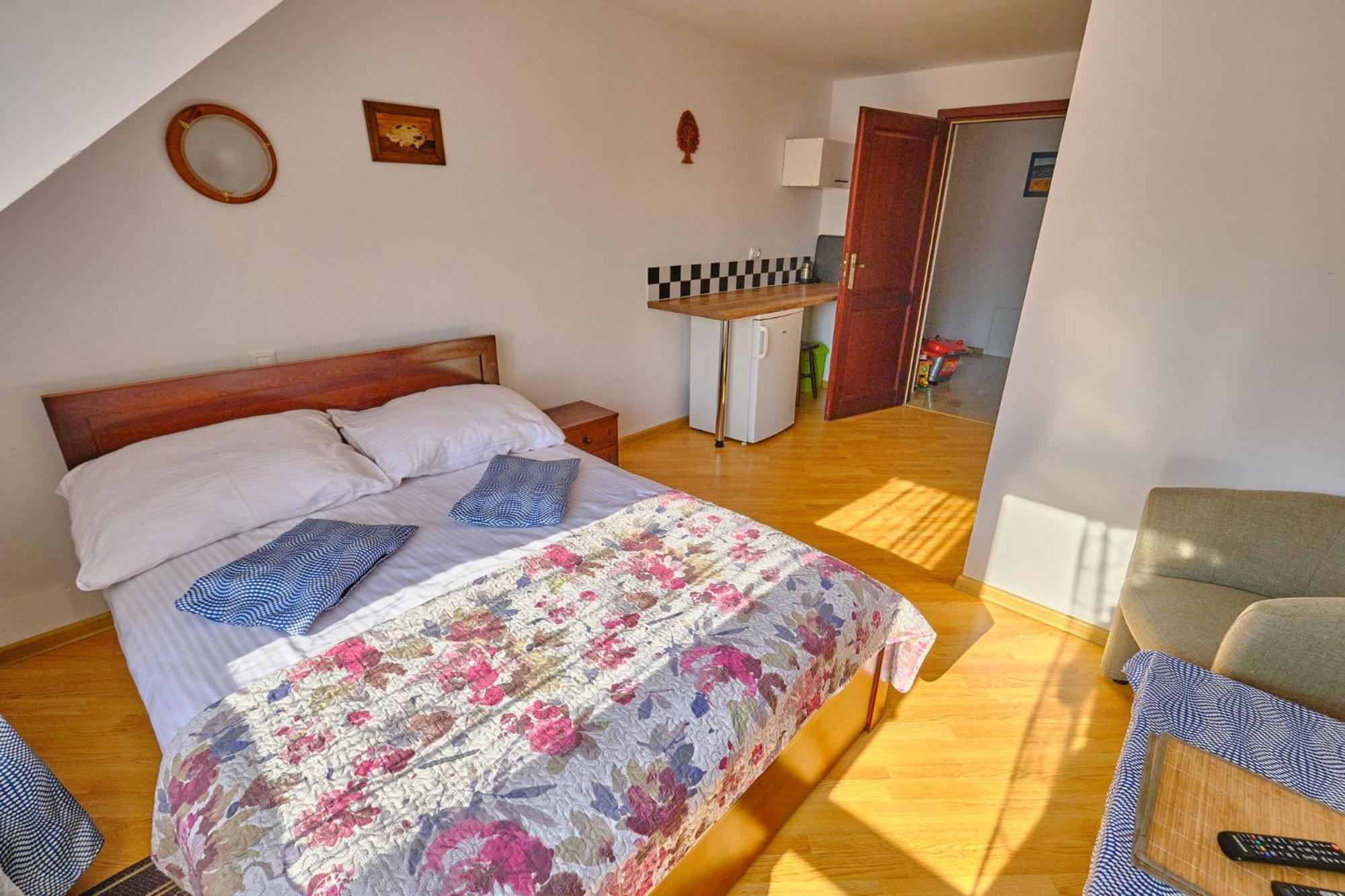 Appartement U Bulisa à Władysławowo Extérieur photo
