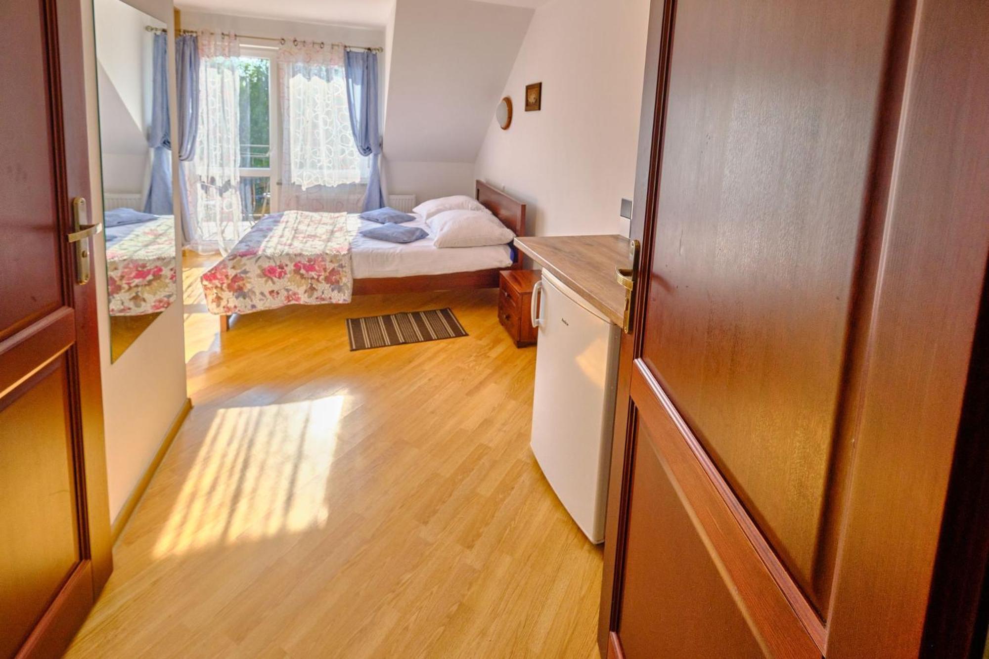 Appartement U Bulisa à Władysławowo Extérieur photo