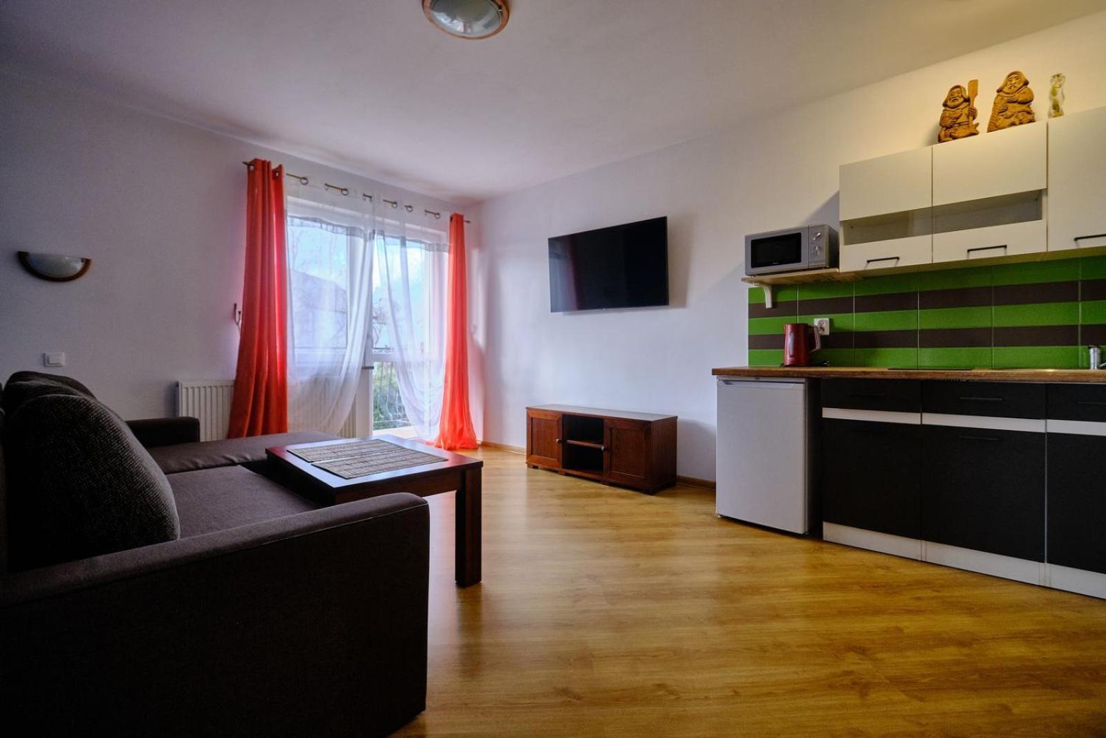 Appartement U Bulisa à Władysławowo Extérieur photo