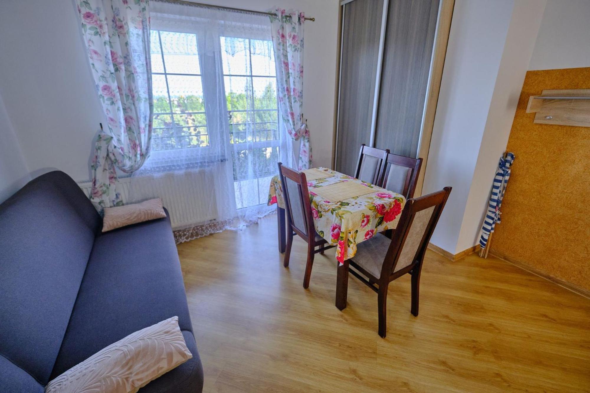 Appartement U Bulisa à Władysławowo Extérieur photo