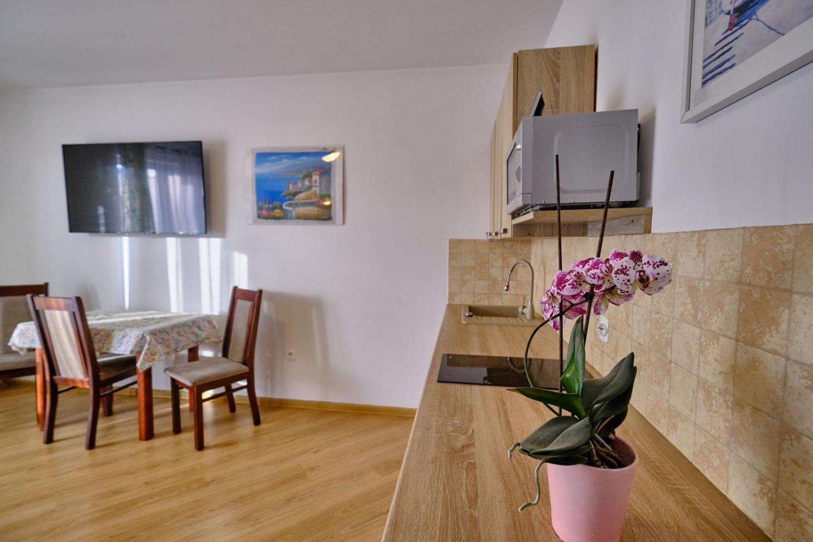 Appartement U Bulisa à Władysławowo Extérieur photo