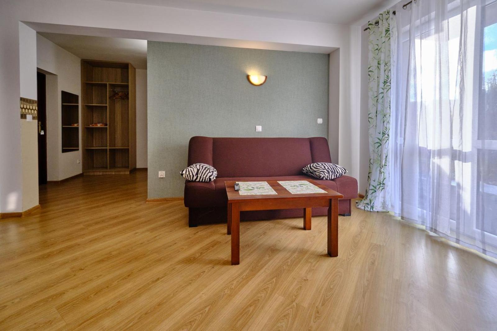 Appartement U Bulisa à Władysławowo Extérieur photo