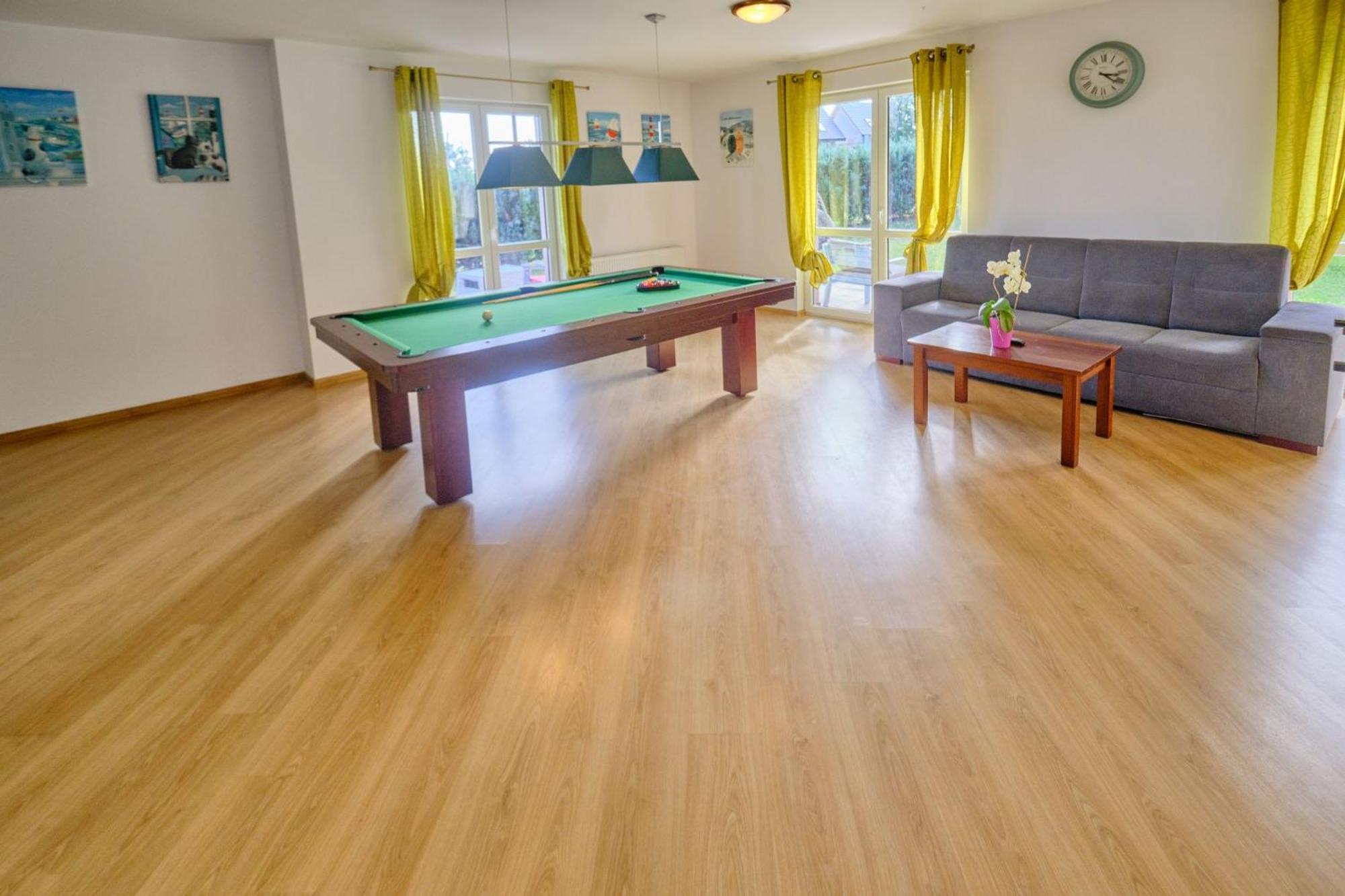 Appartement U Bulisa à Władysławowo Extérieur photo