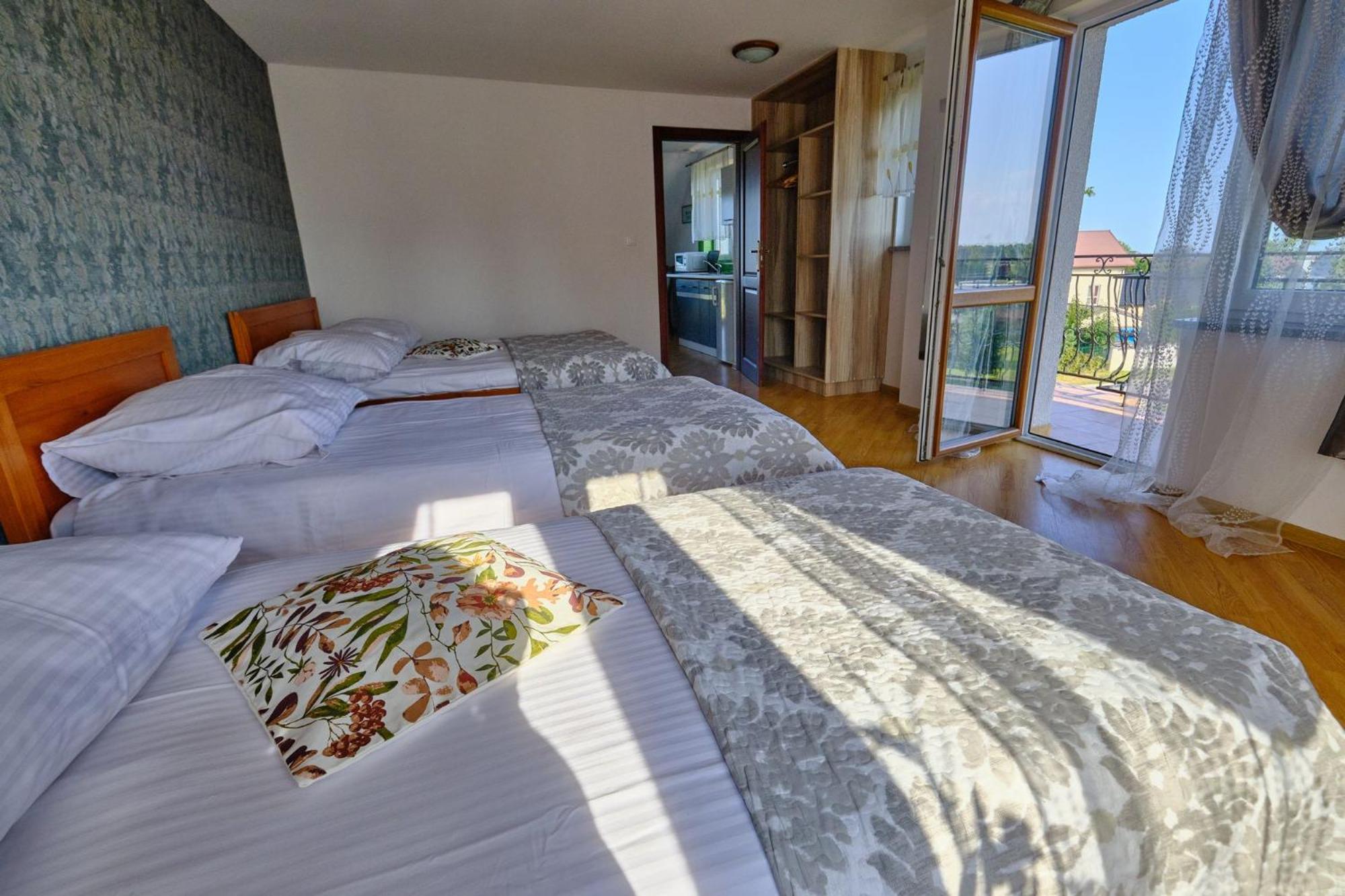 Appartement U Bulisa à Władysławowo Extérieur photo