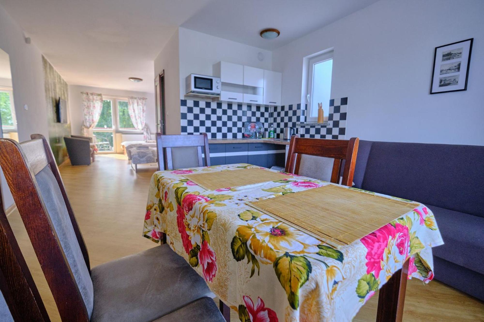 Appartement U Bulisa à Władysławowo Extérieur photo
