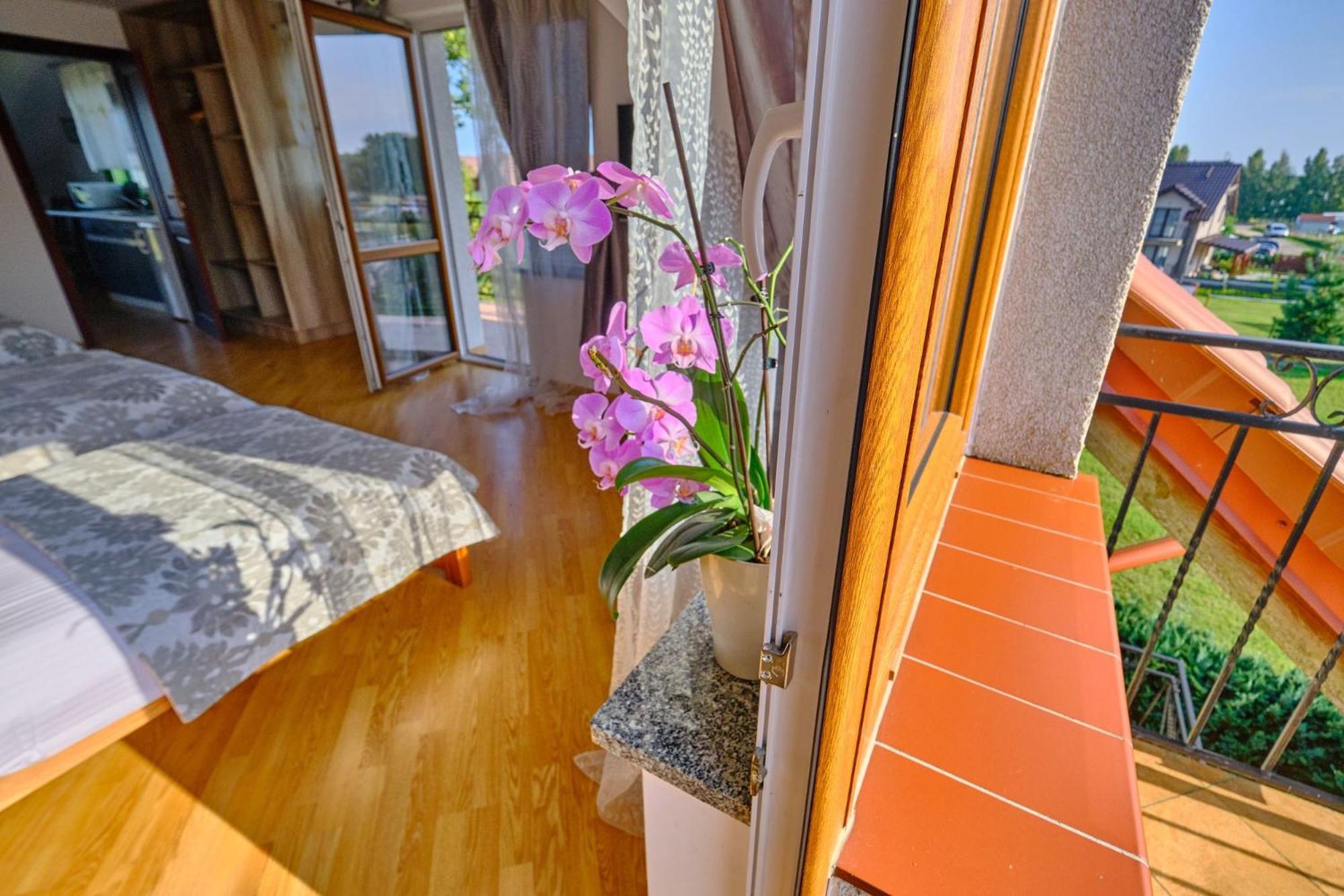 Appartement U Bulisa à Władysławowo Extérieur photo