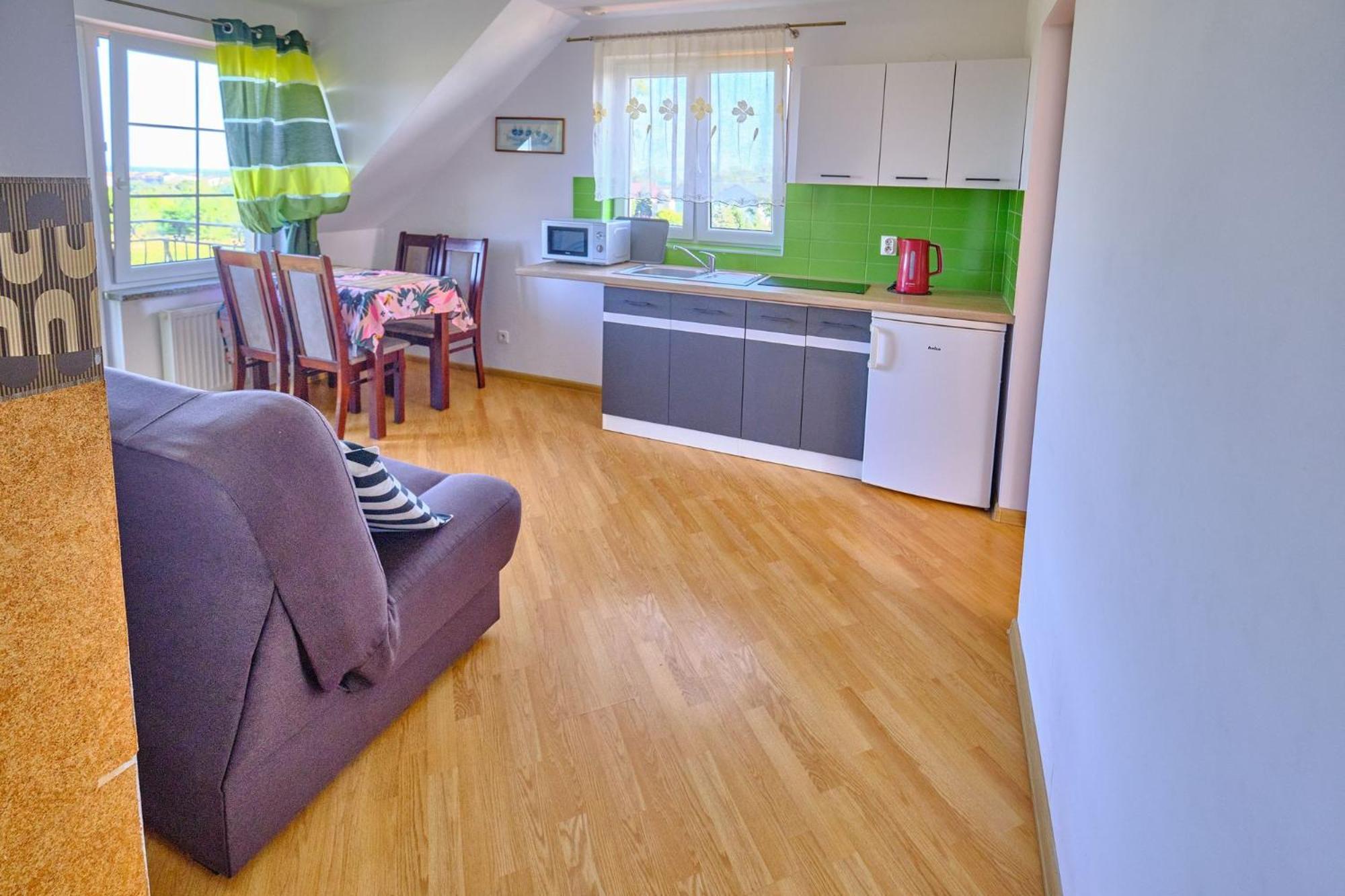 Appartement U Bulisa à Władysławowo Extérieur photo