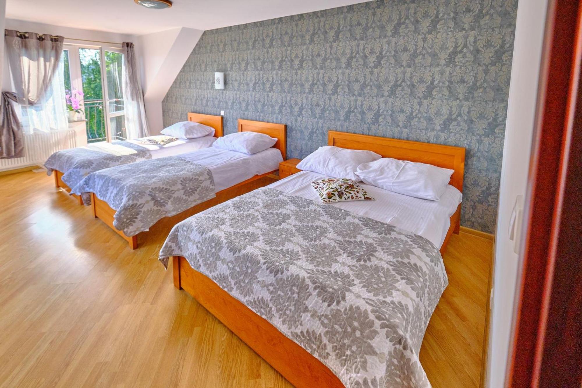 Appartement U Bulisa à Władysławowo Extérieur photo