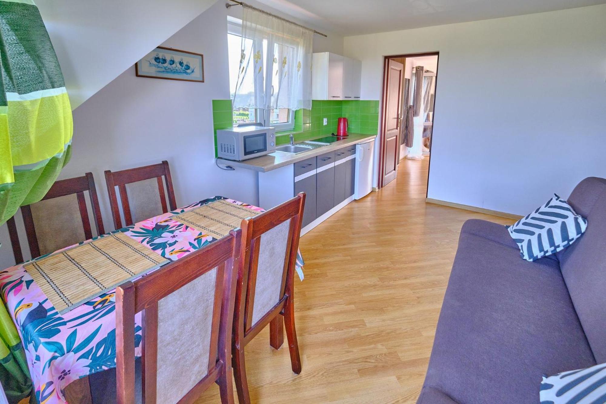Appartement U Bulisa à Władysławowo Extérieur photo