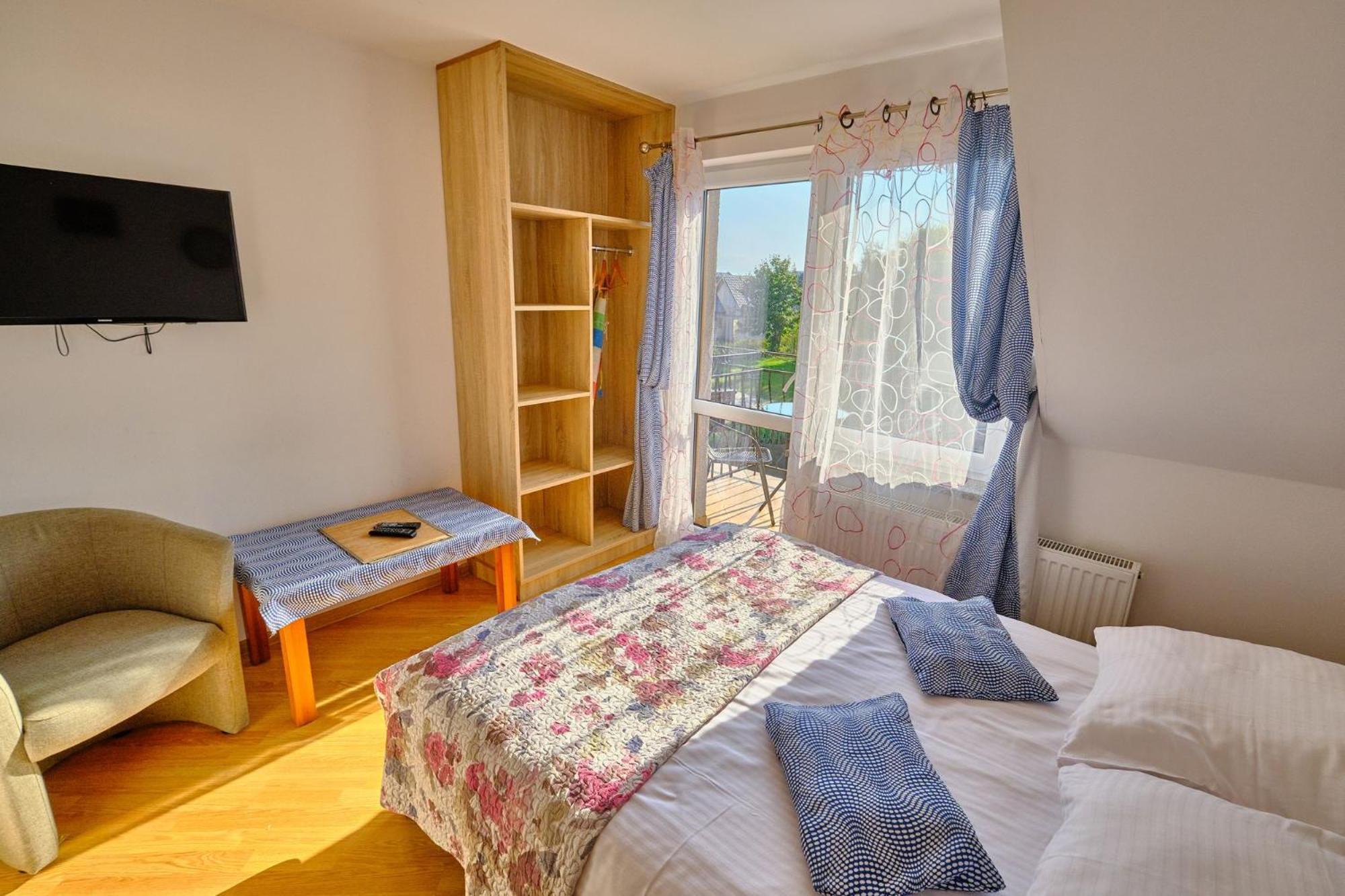 Appartement U Bulisa à Władysławowo Extérieur photo