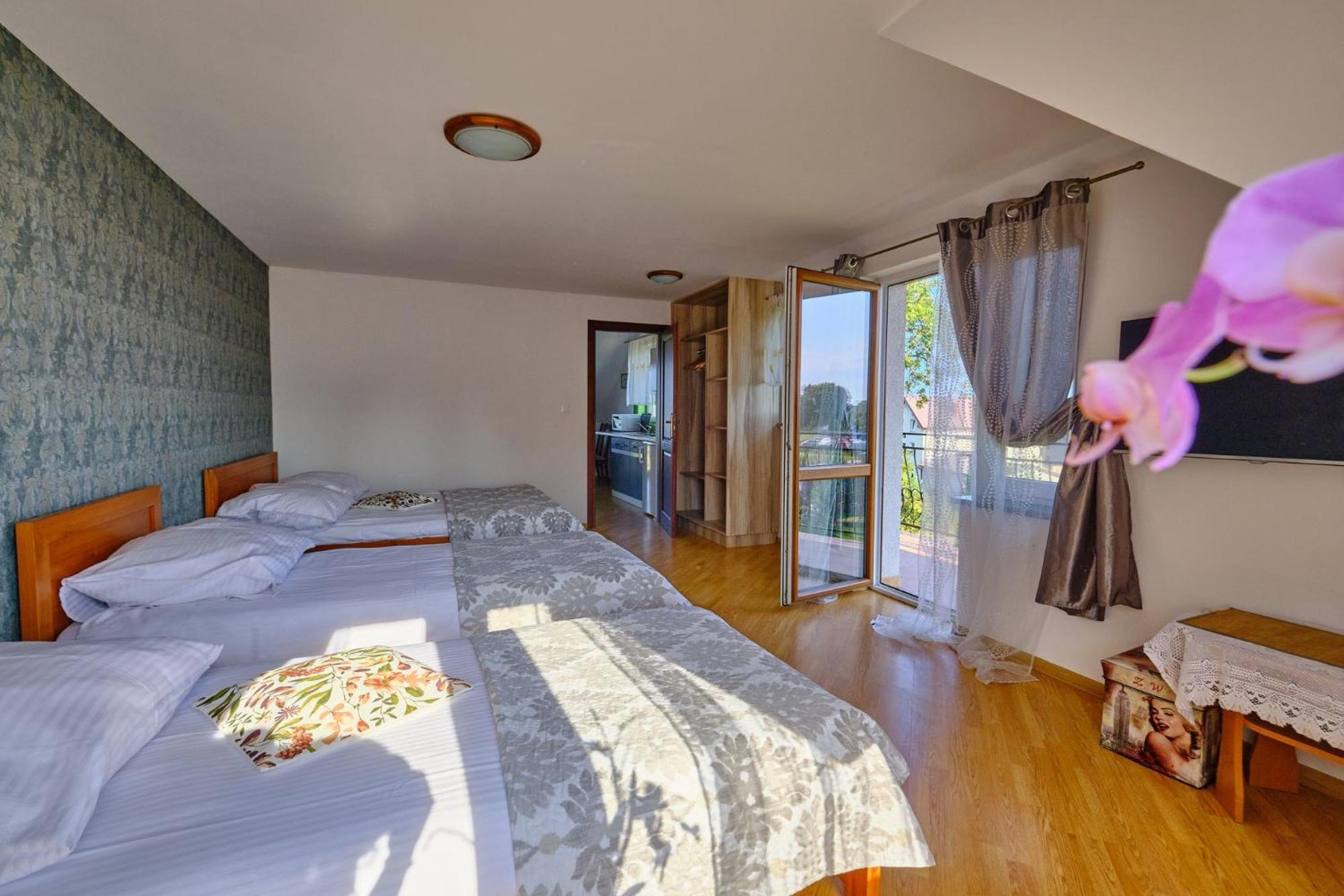 Appartement U Bulisa à Władysławowo Extérieur photo