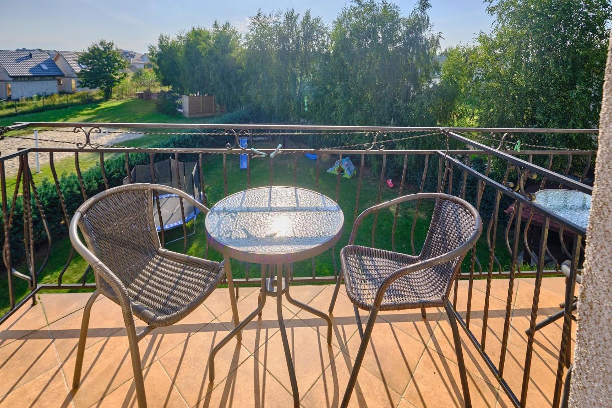Appartement U Bulisa à Władysławowo Extérieur photo