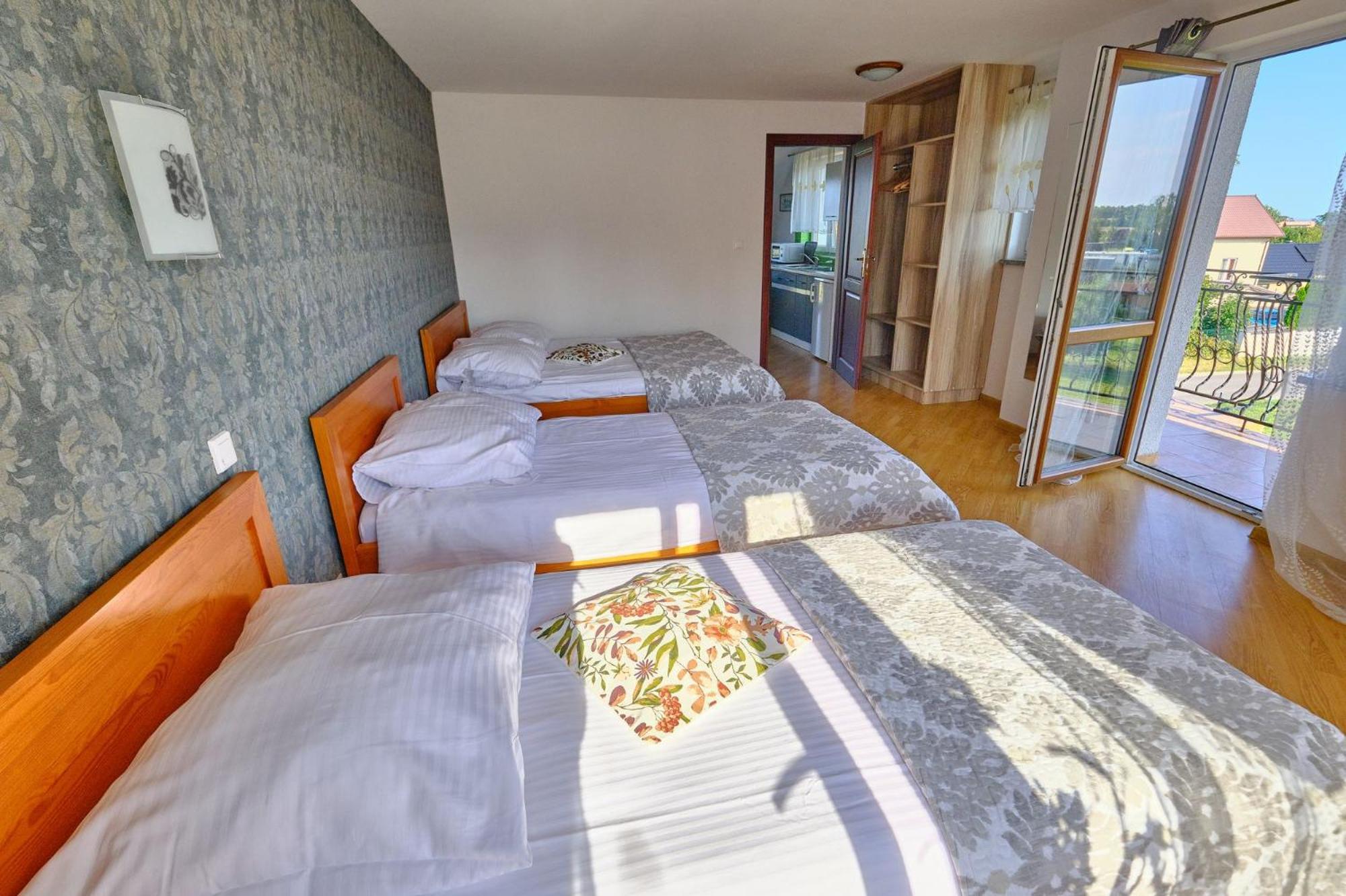 Appartement U Bulisa à Władysławowo Extérieur photo