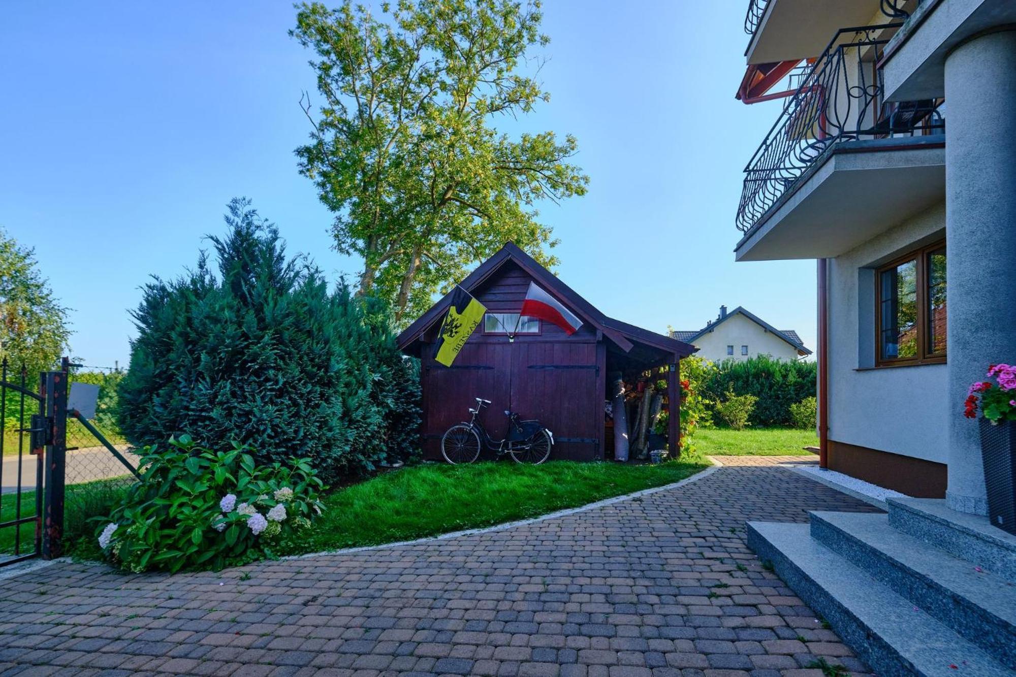 Appartement U Bulisa à Władysławowo Extérieur photo