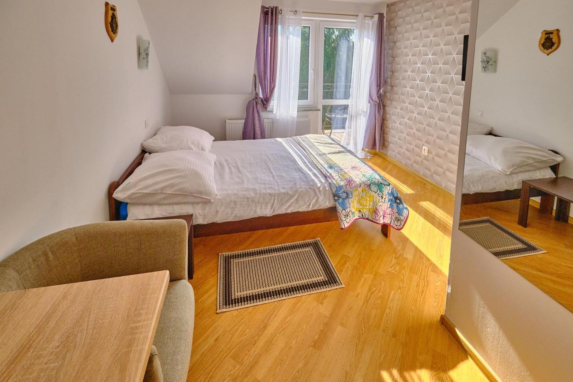 Appartement U Bulisa à Władysławowo Extérieur photo