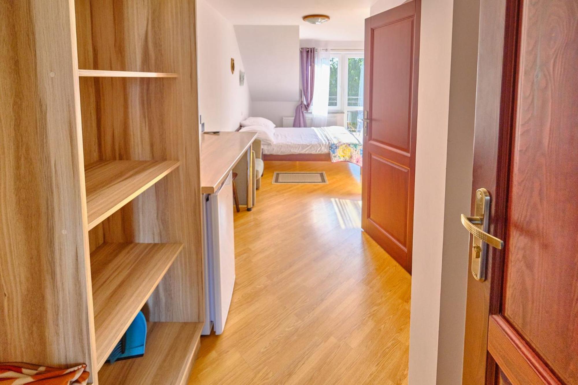 Appartement U Bulisa à Władysławowo Extérieur photo