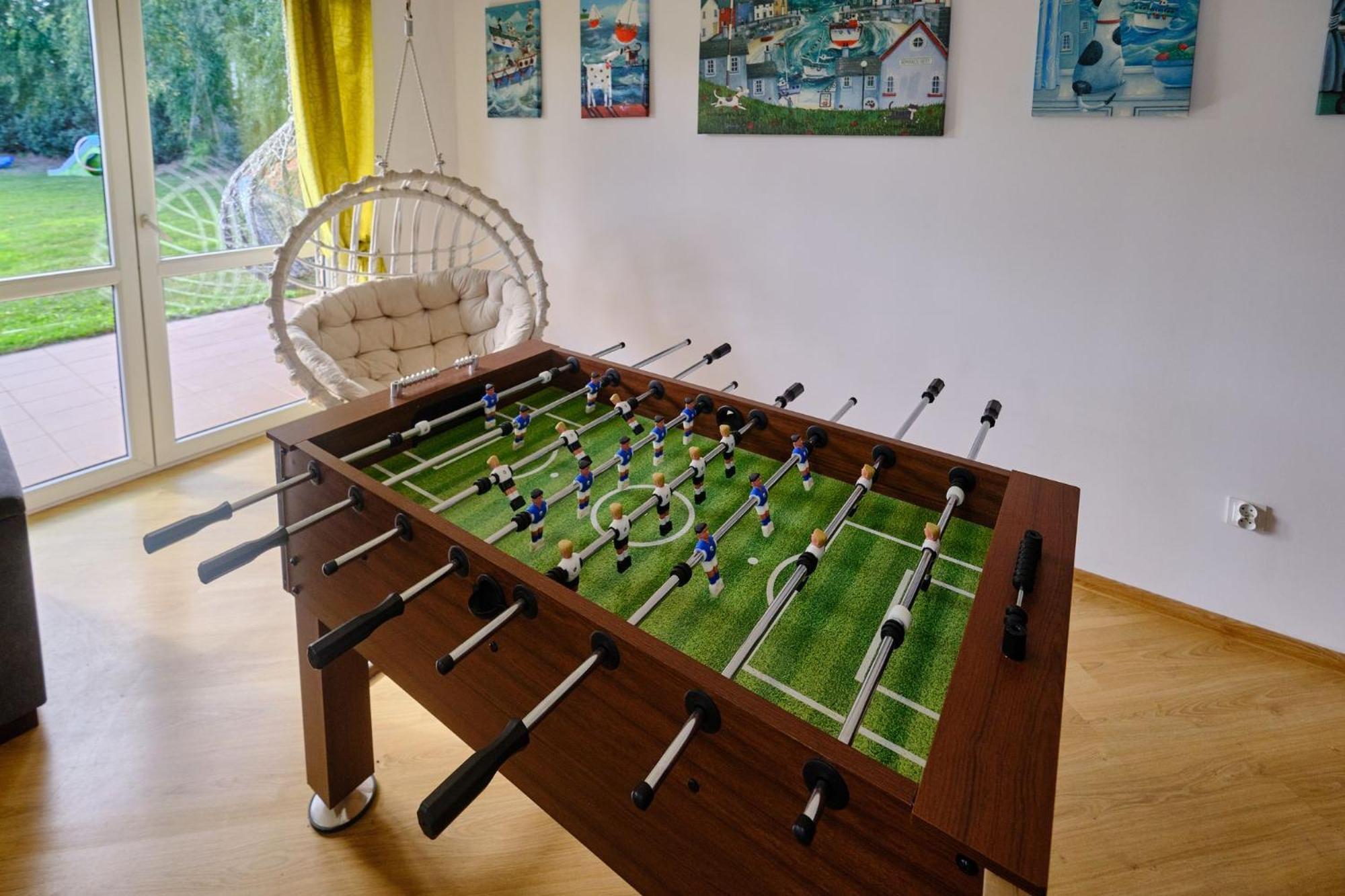 Appartement U Bulisa à Władysławowo Extérieur photo