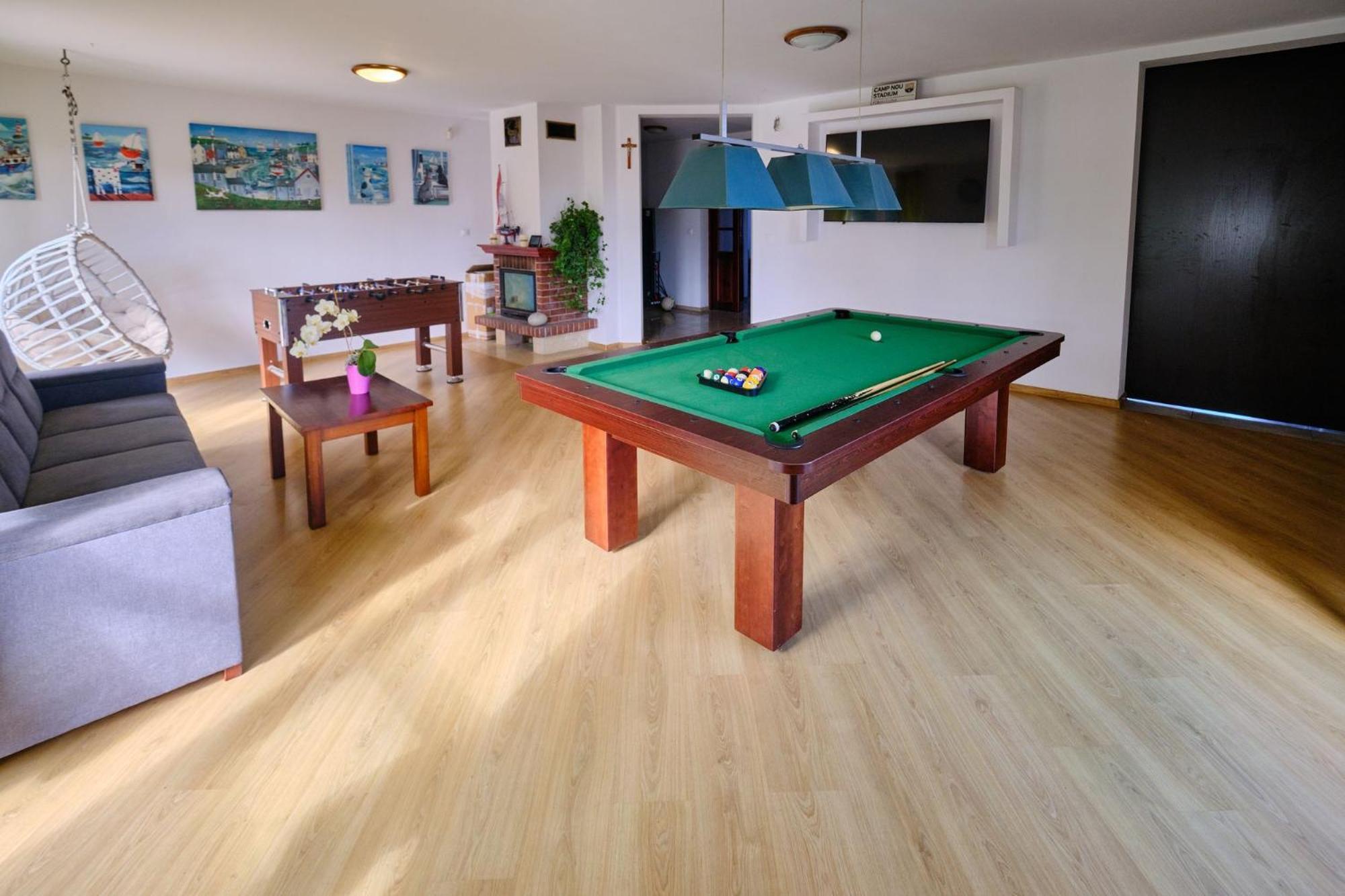 Appartement U Bulisa à Władysławowo Extérieur photo
