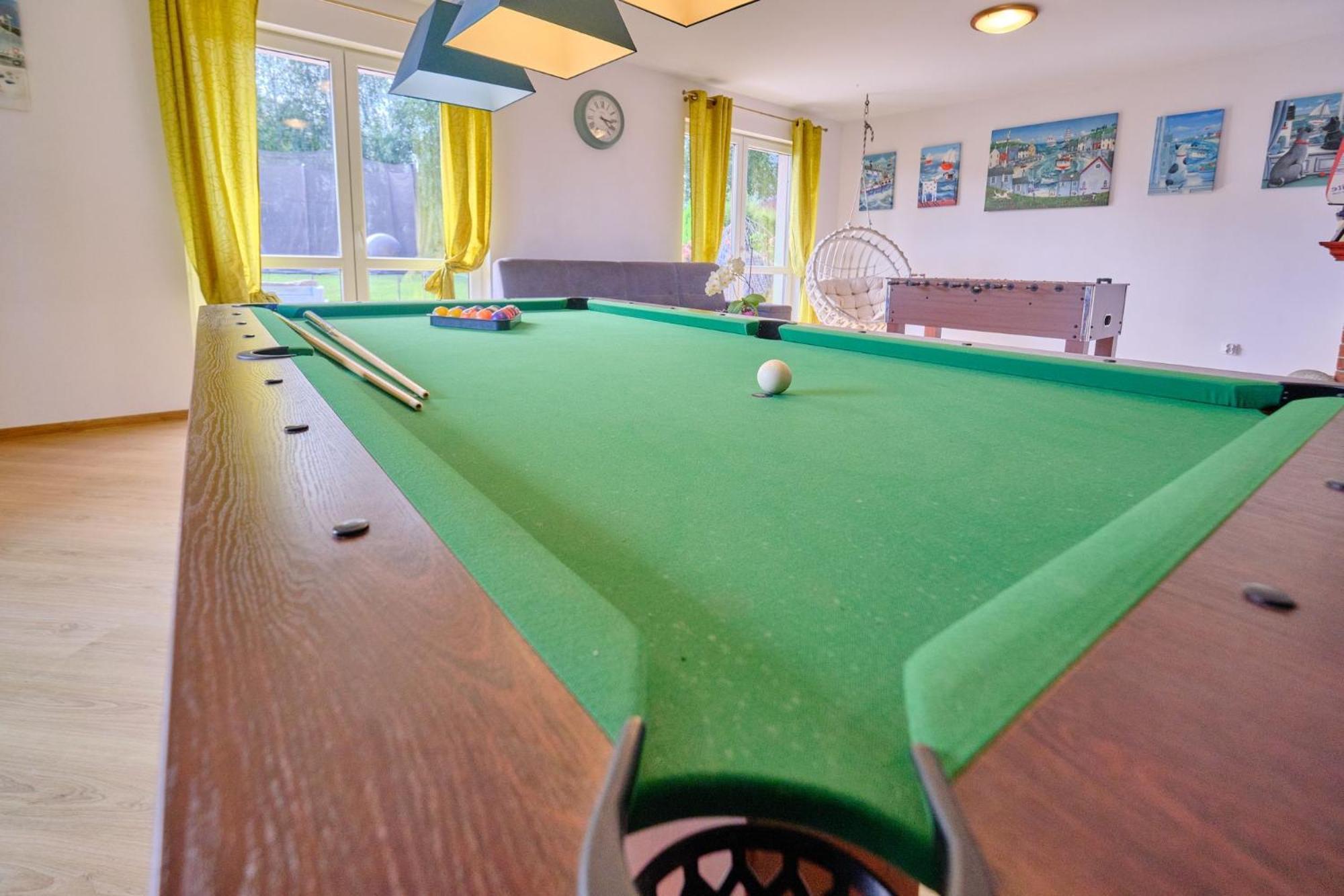 Appartement U Bulisa à Władysławowo Extérieur photo