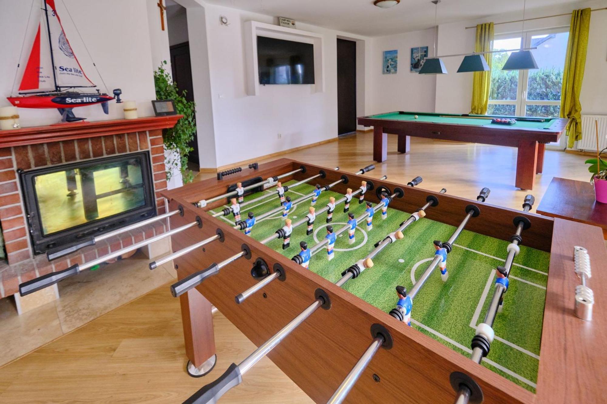 Appartement U Bulisa à Władysławowo Extérieur photo